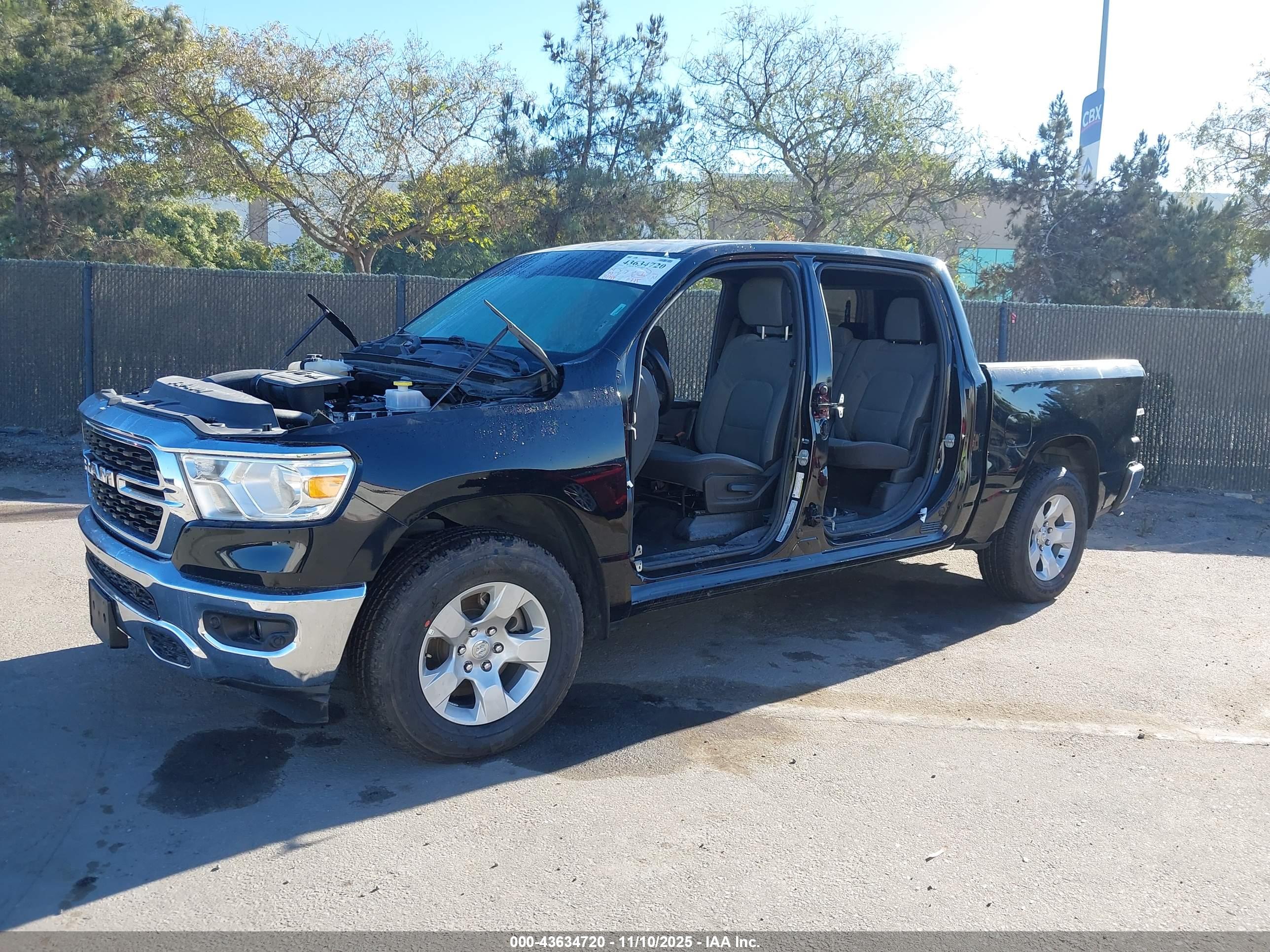 RAM 1500 image 6