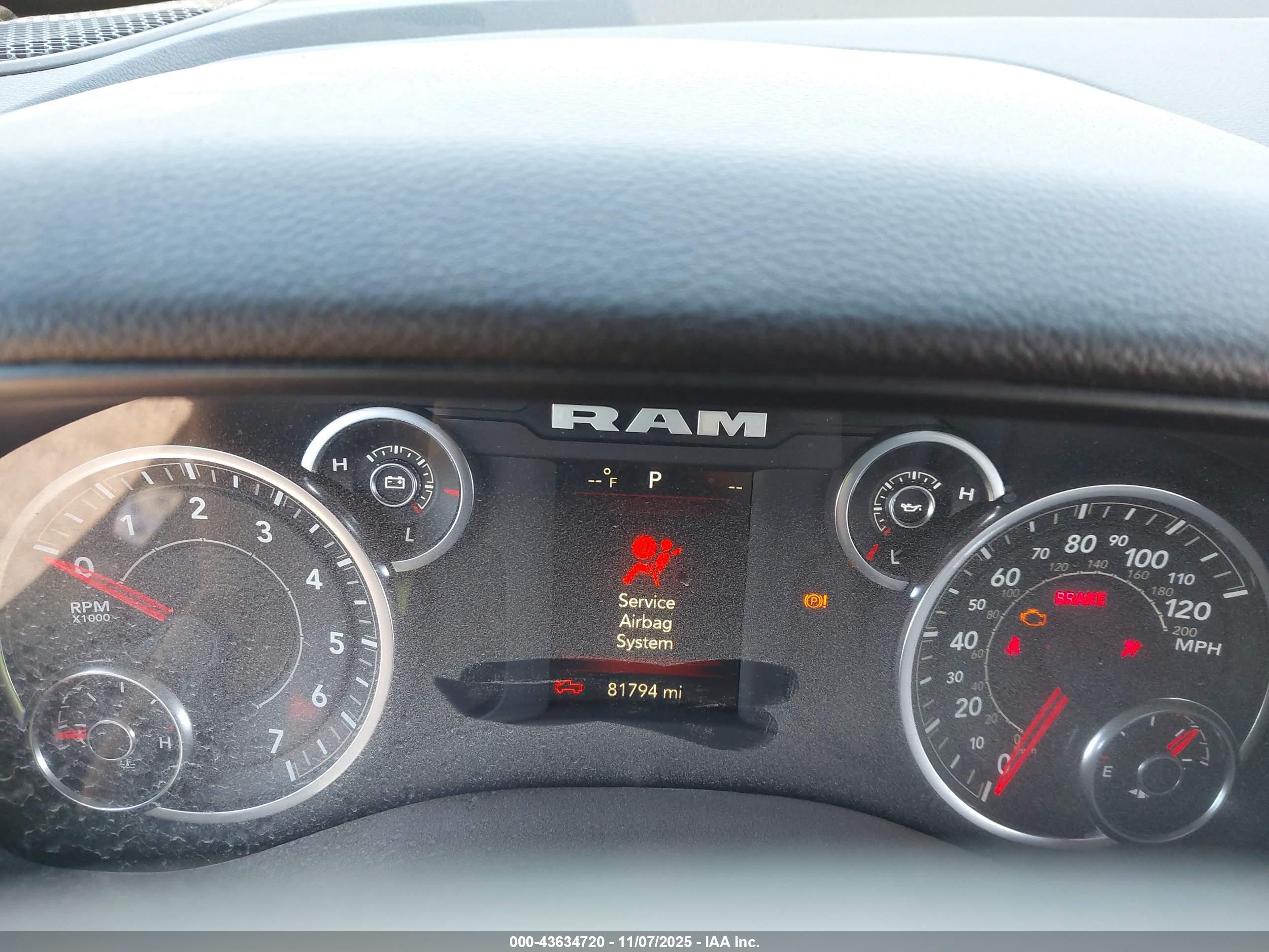 RAM 1500 image 7