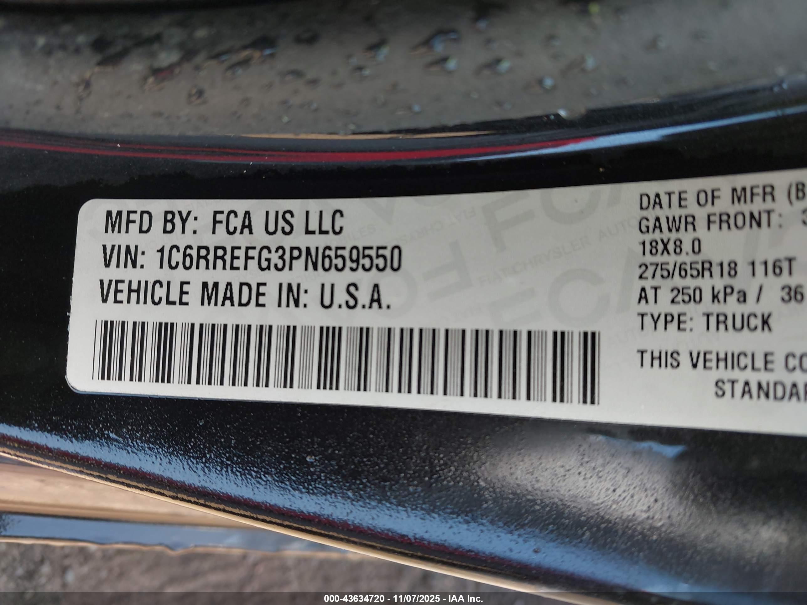 RAM 1500 image 9