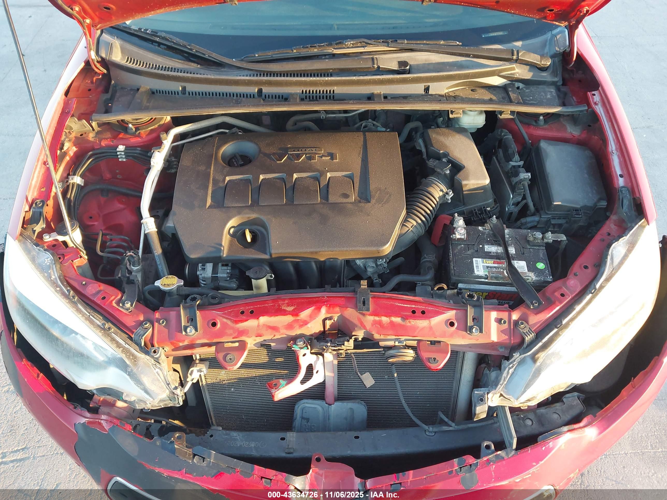 TOYOTA COROLLA image 10