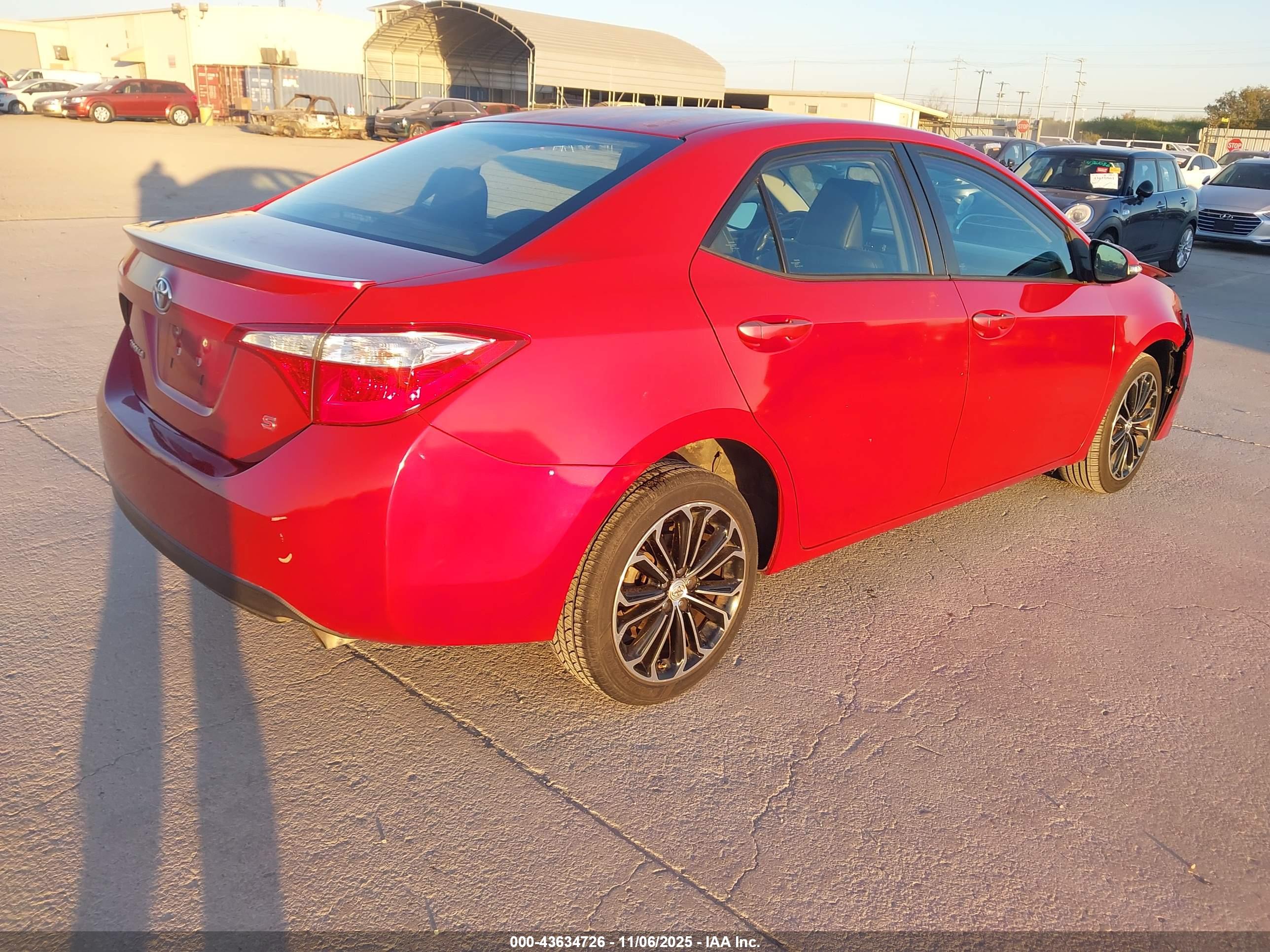 TOYOTA COROLLA image 4