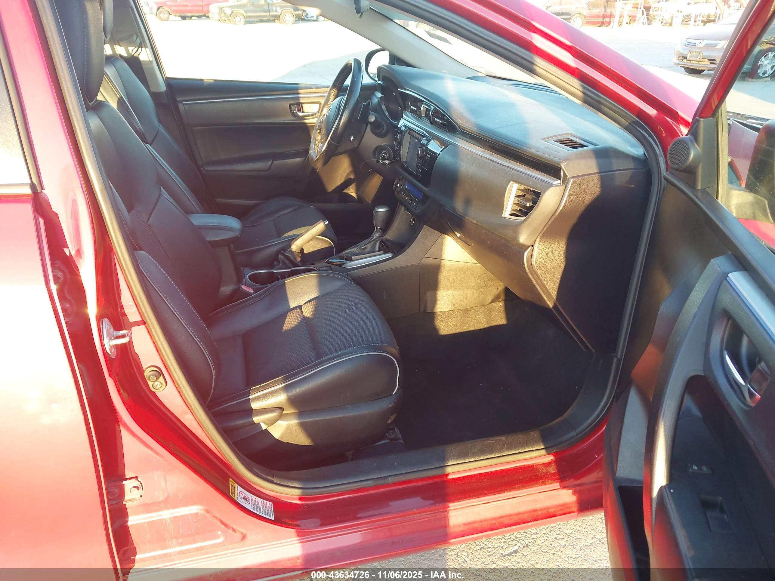 TOYOTA COROLLA image 5