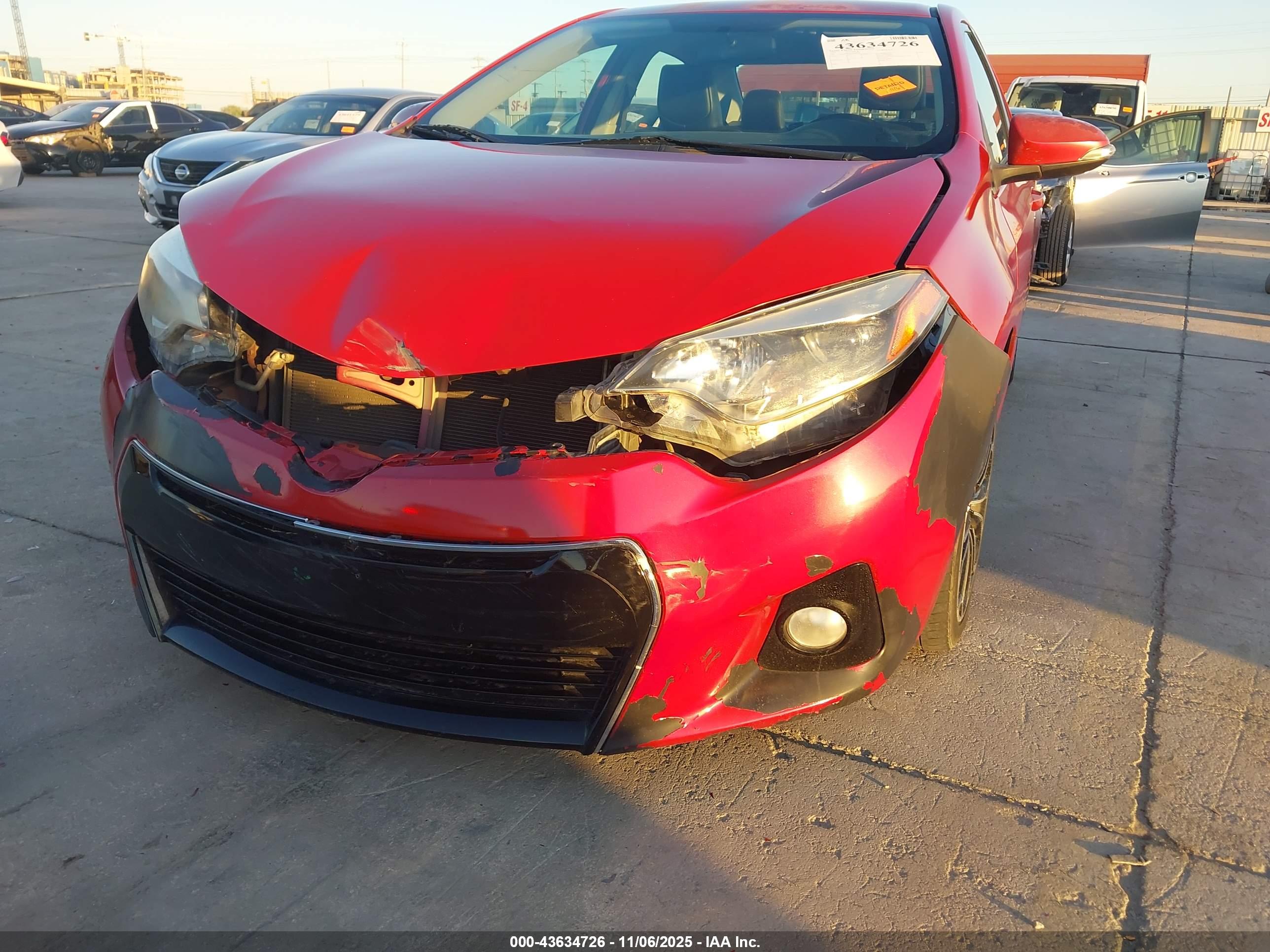 TOYOTA COROLLA image 6