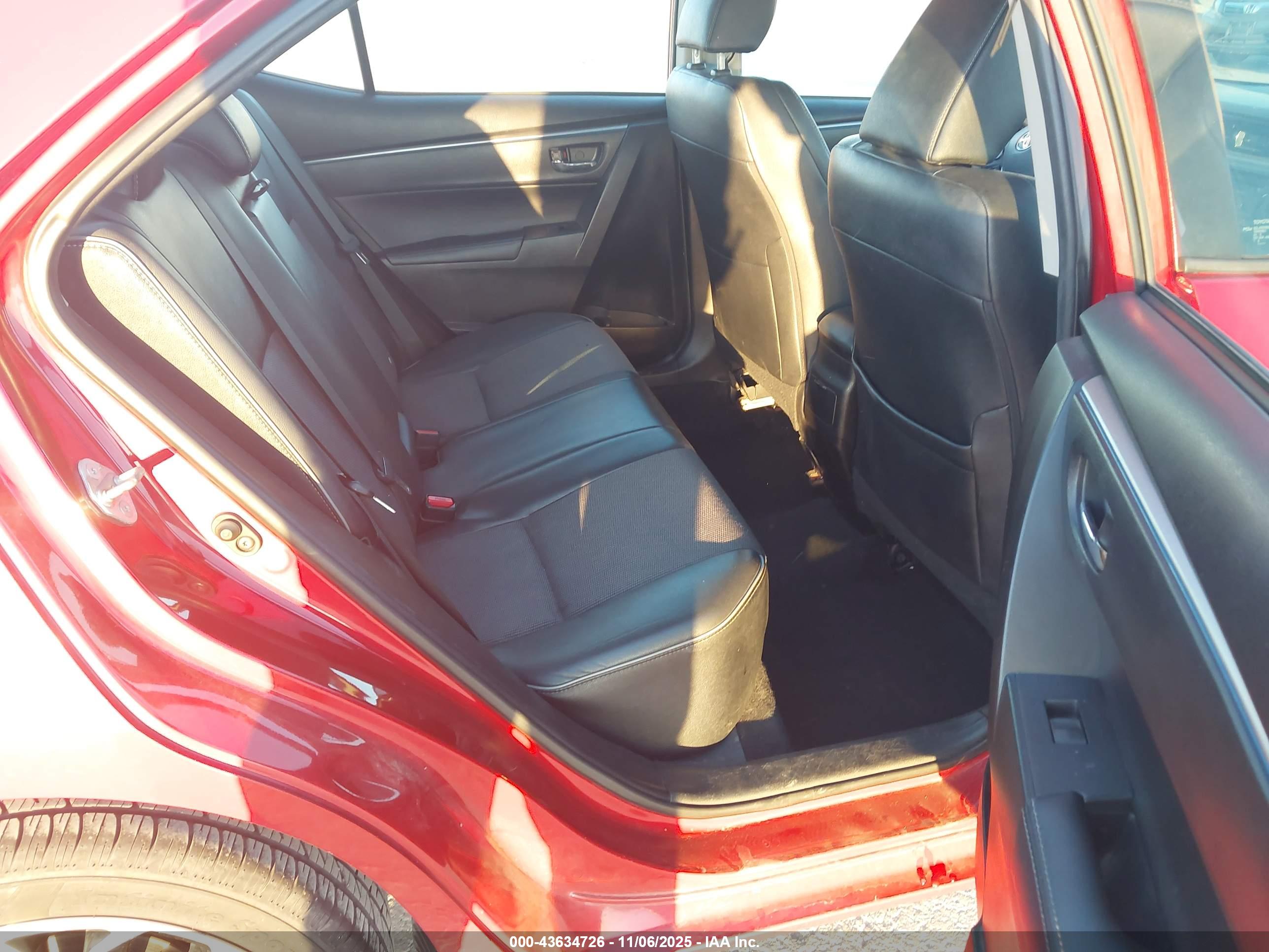 TOYOTA COROLLA image 8