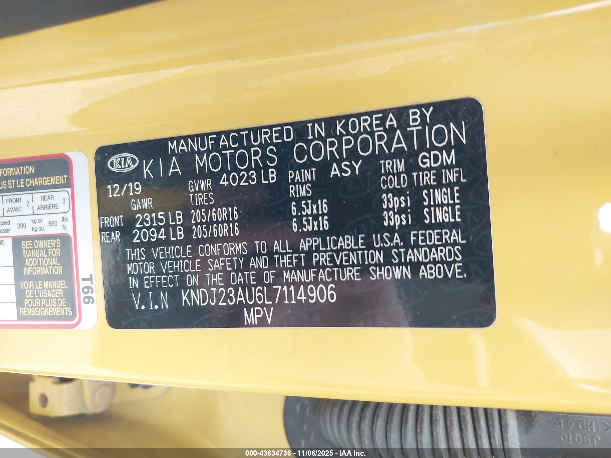 KIA SOUL image 9