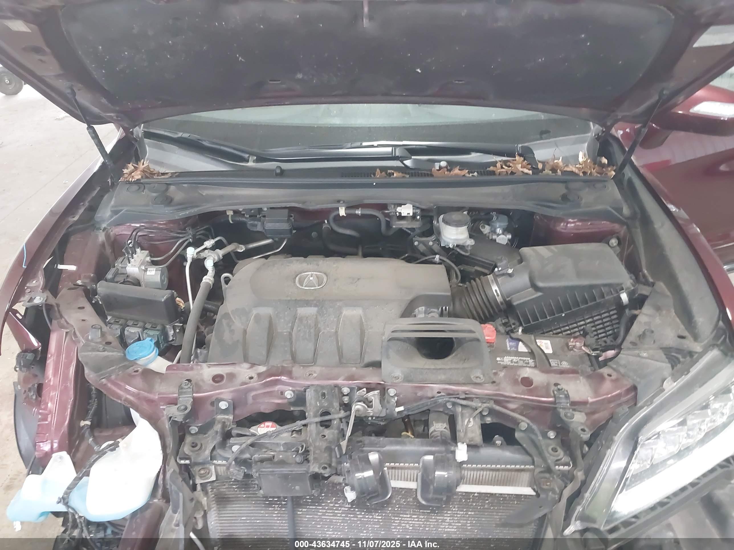 ACURA RDX image 10