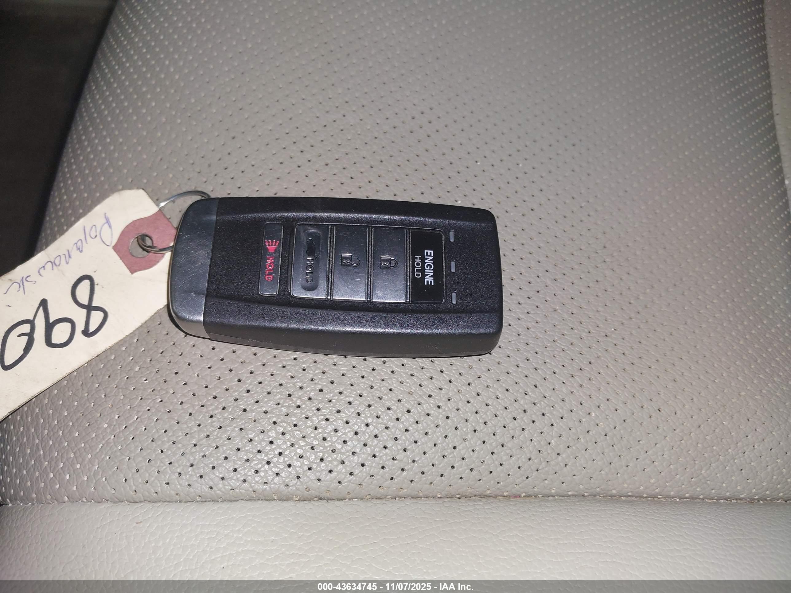 ACURA RDX image 11