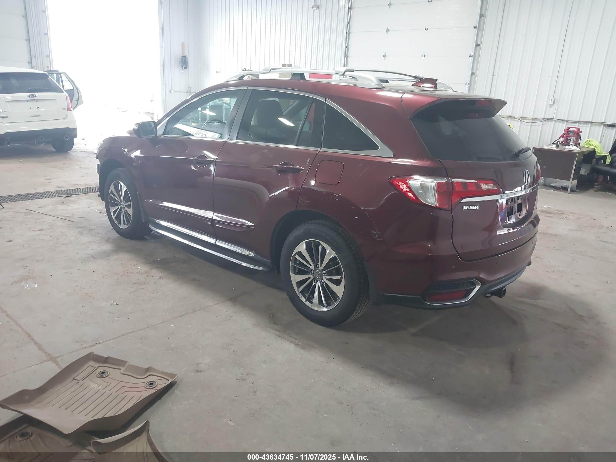 ACURA RDX image 3
