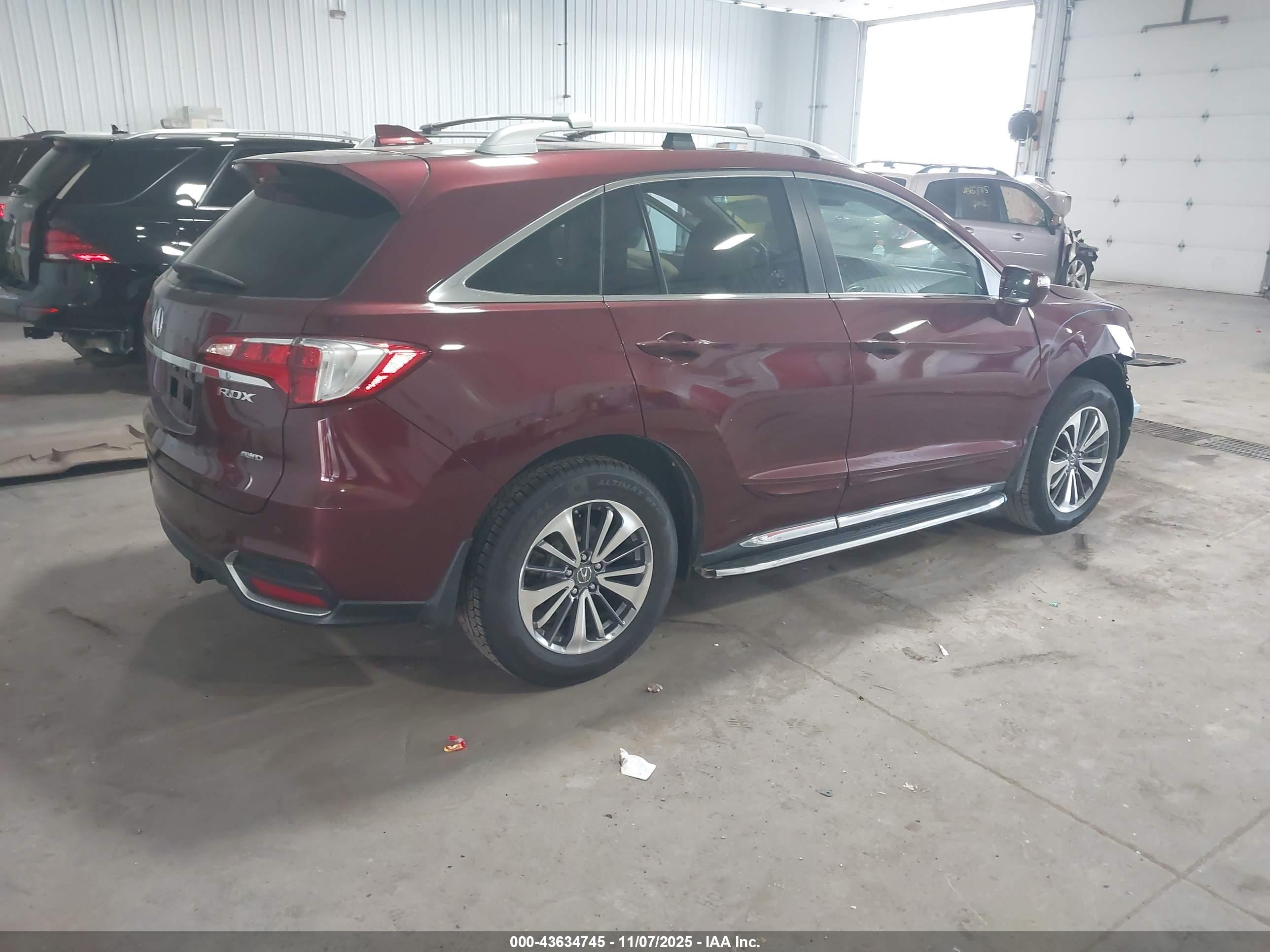 ACURA RDX image 4