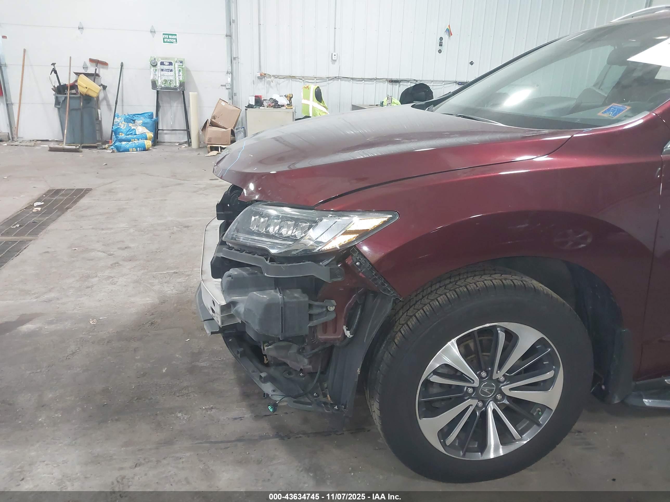 ACURA RDX image 6