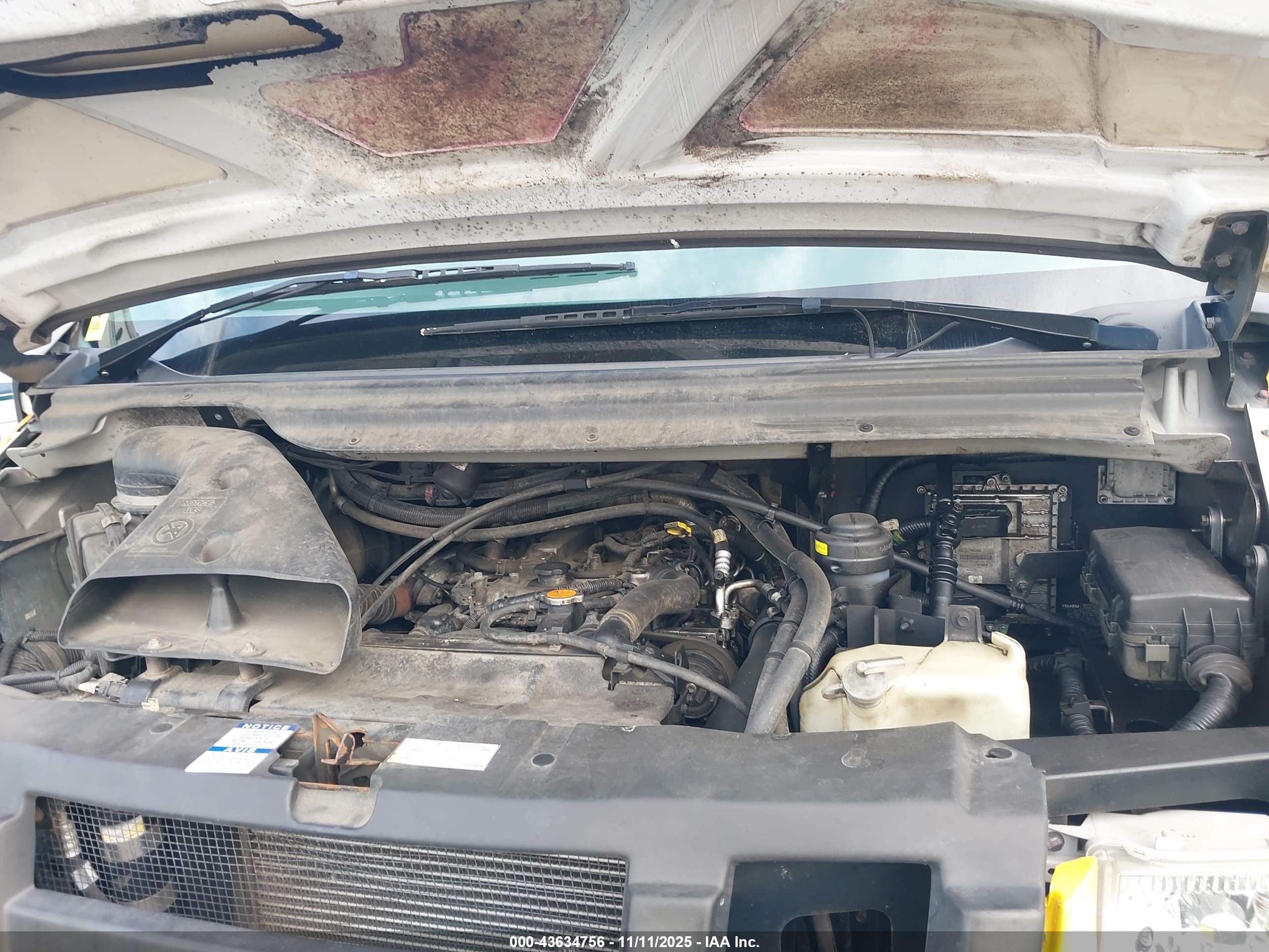ISUZU REACH image 10