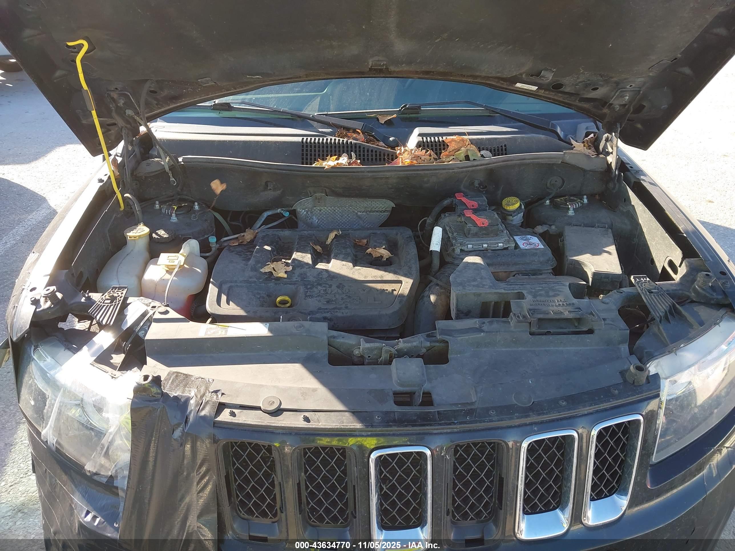 JEEP COMPASS image 10