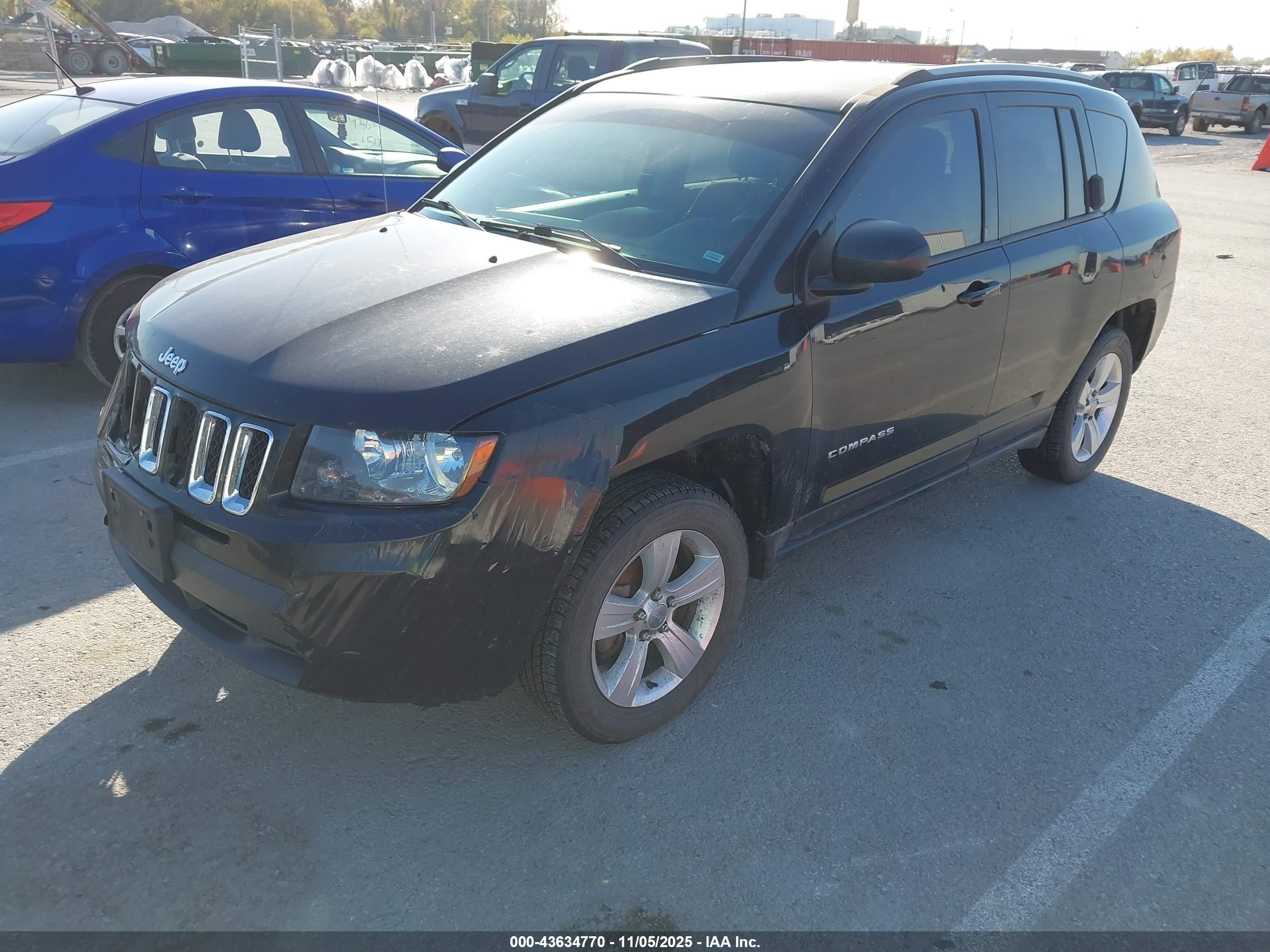 JEEP COMPASS image 2