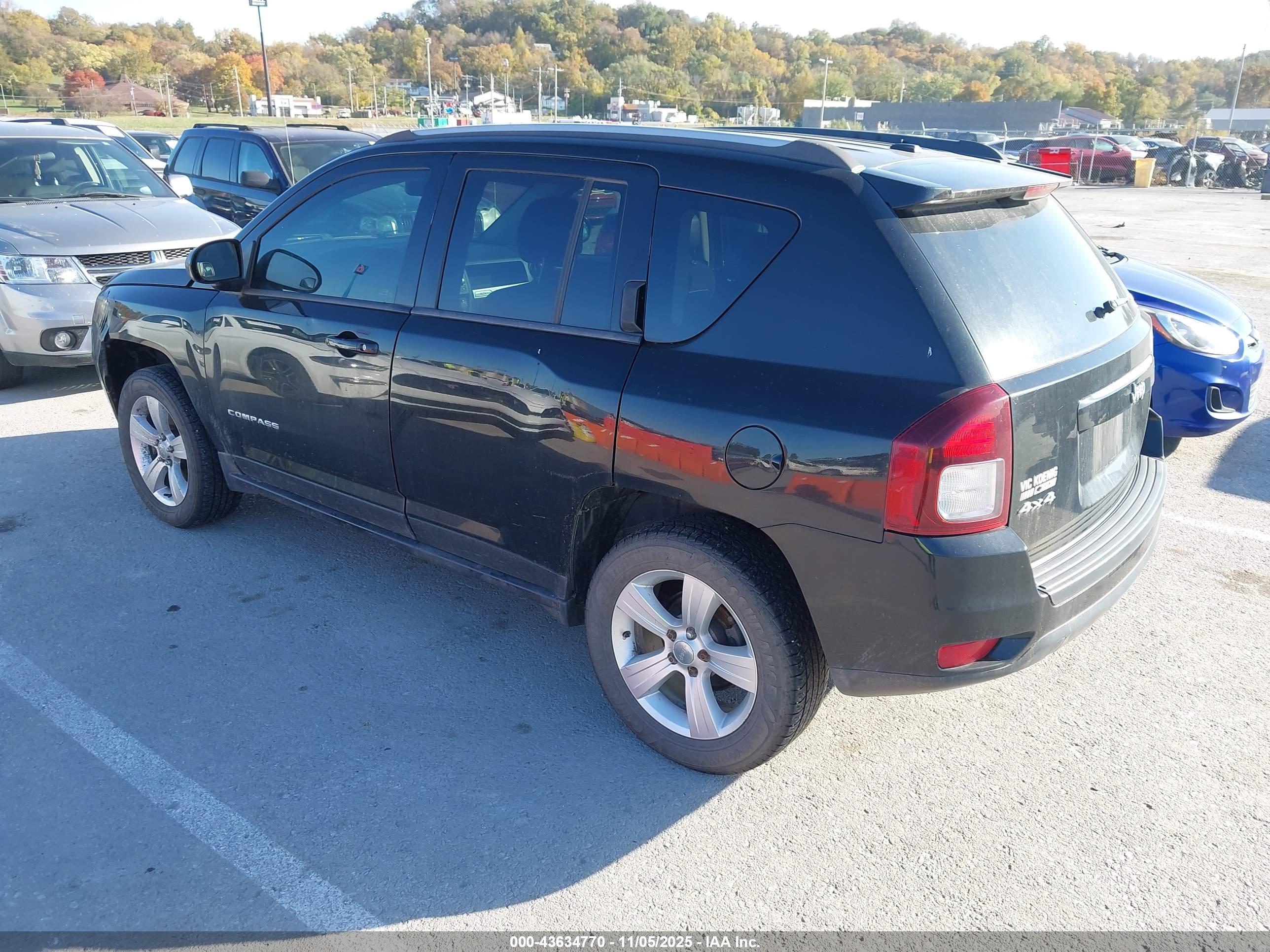 JEEP COMPASS image 3