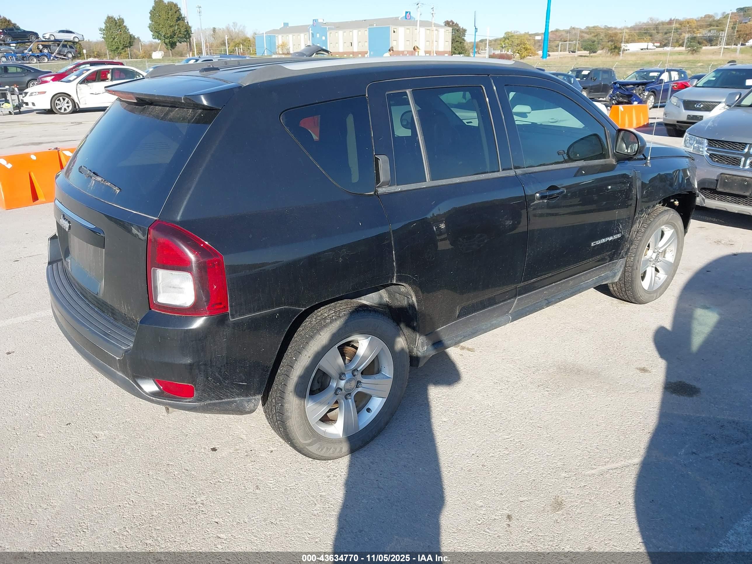 JEEP COMPASS image 4