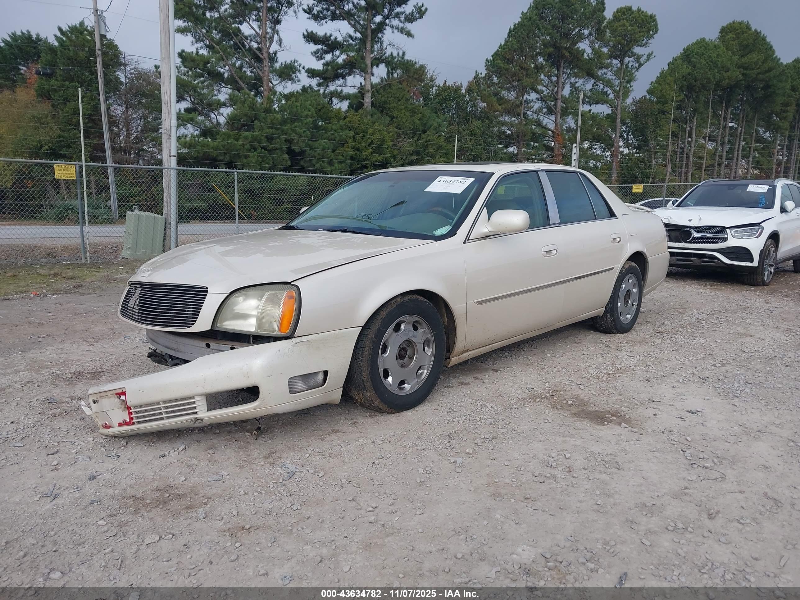 CADILLAC DEVILLE image 2