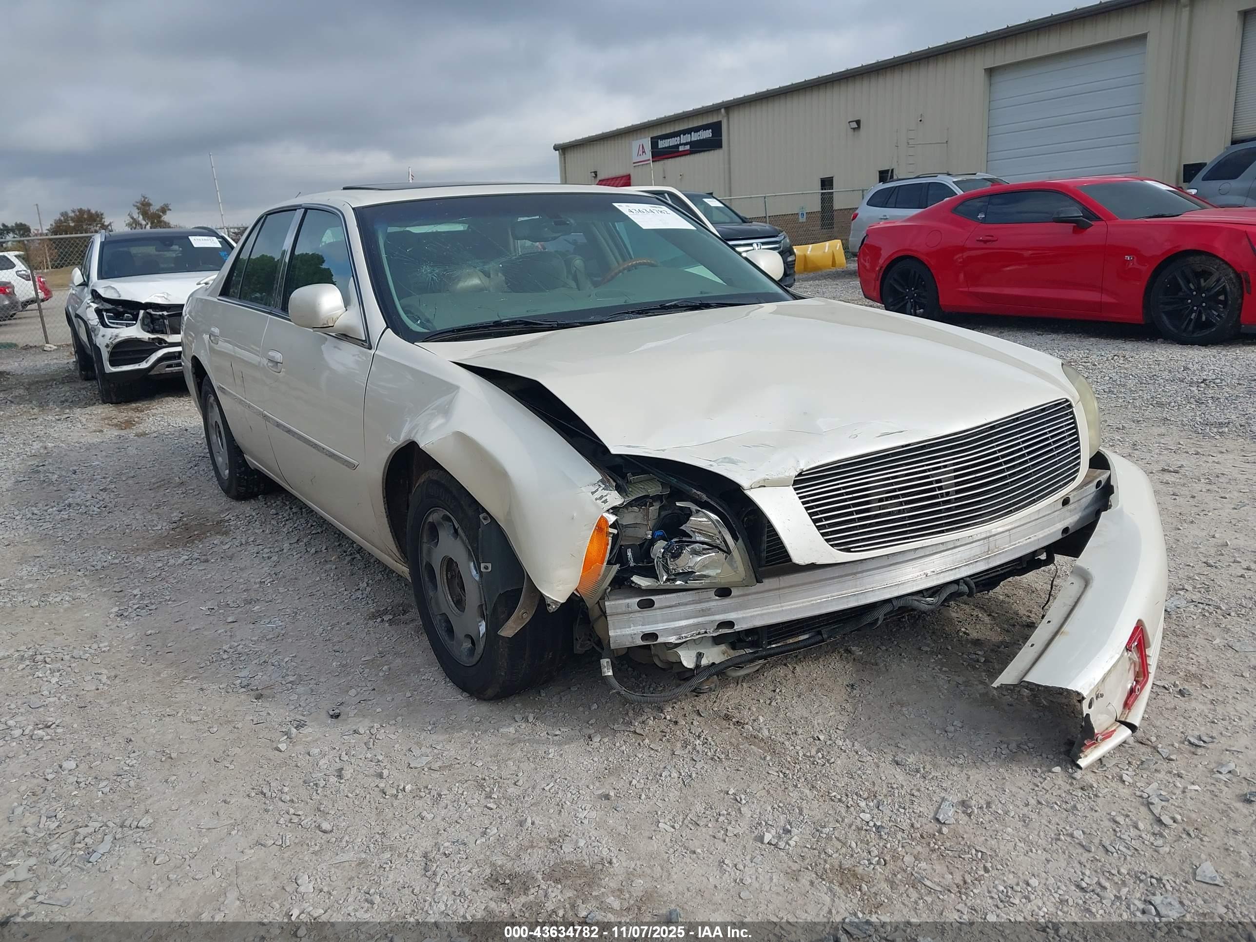 CADILLAC DEVILLE image 6