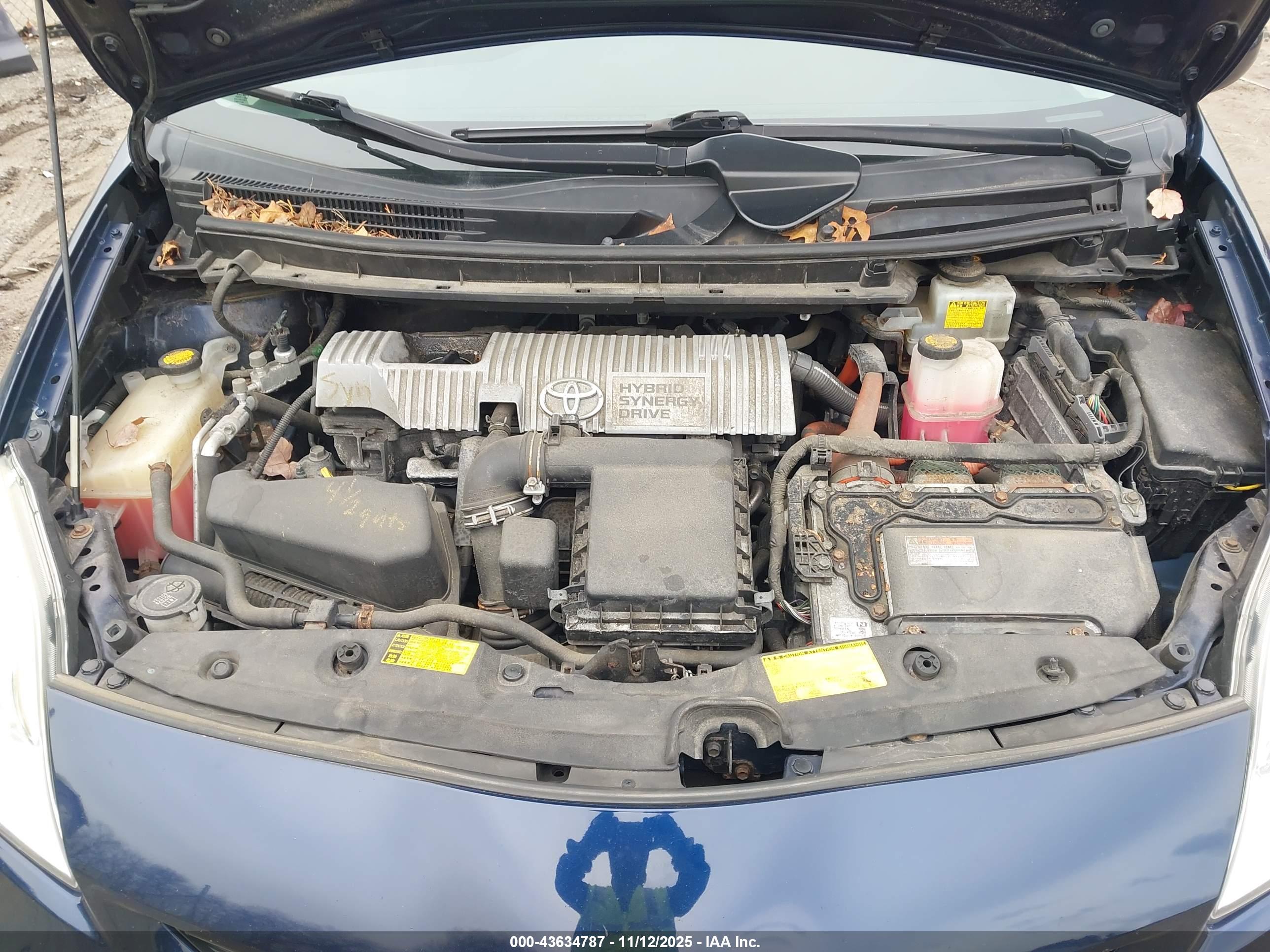 TOYOTA PRIUS image 10