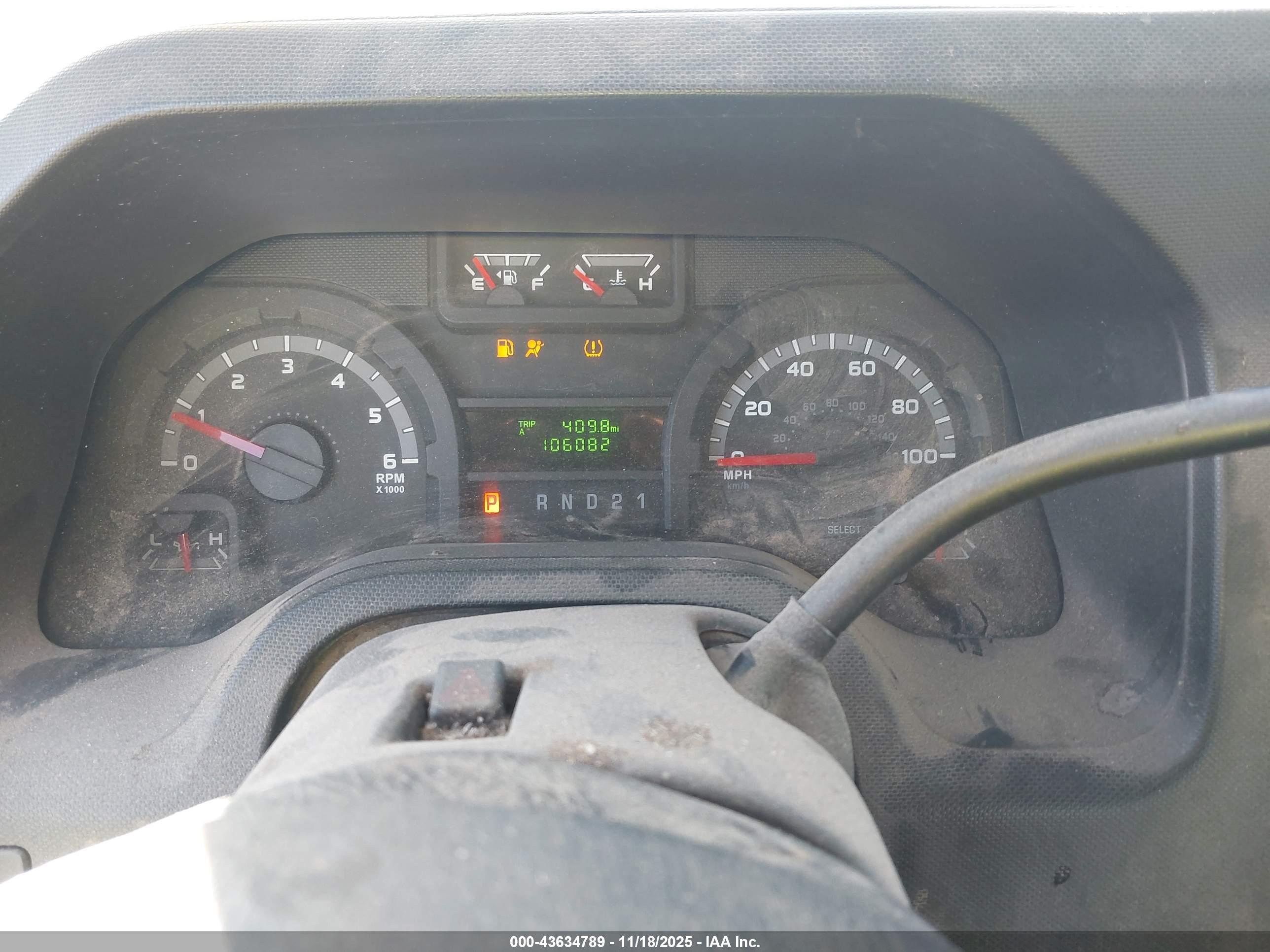 FORD E-250 image 7