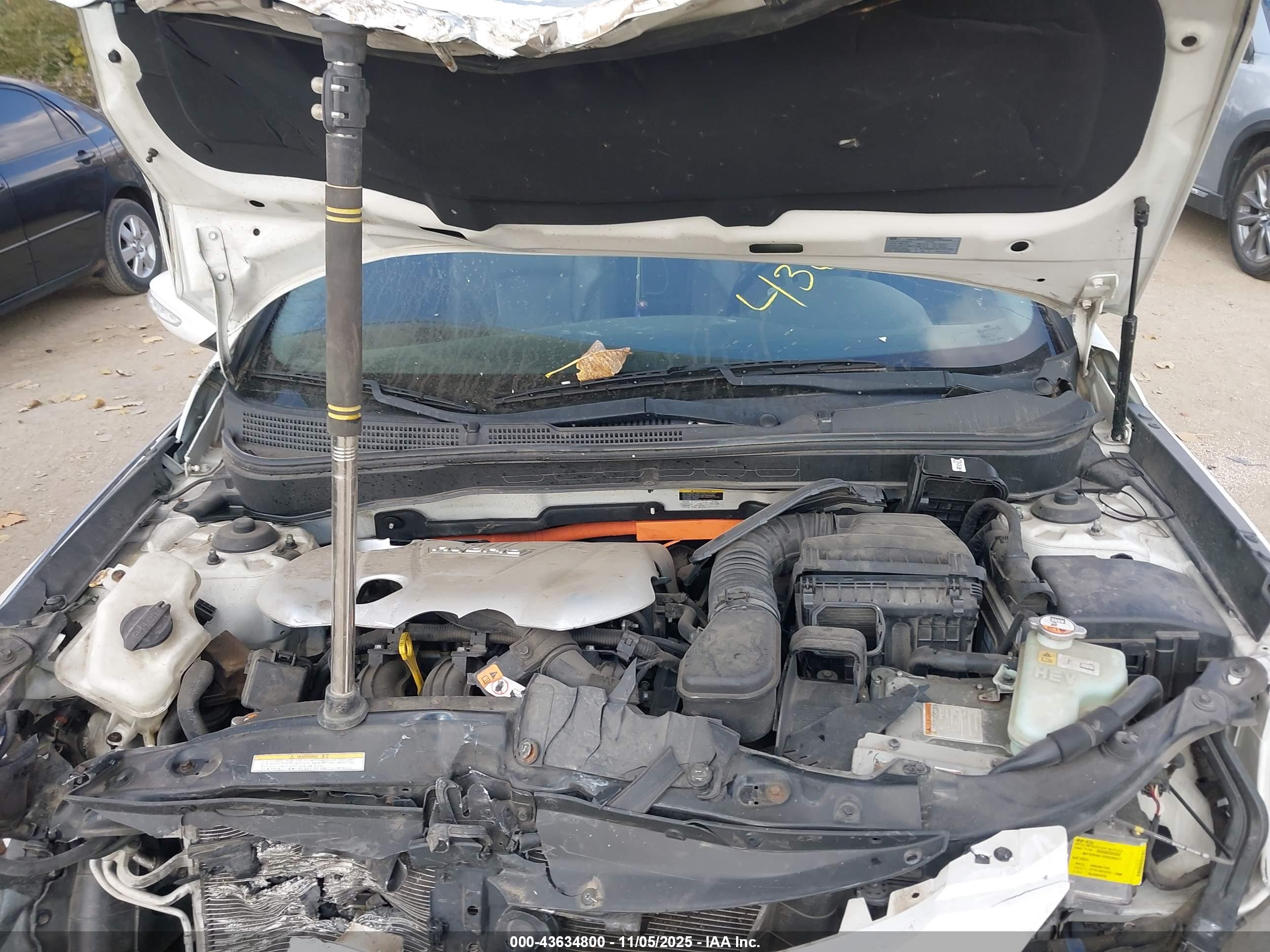 HYUNDAI SONATA image 10