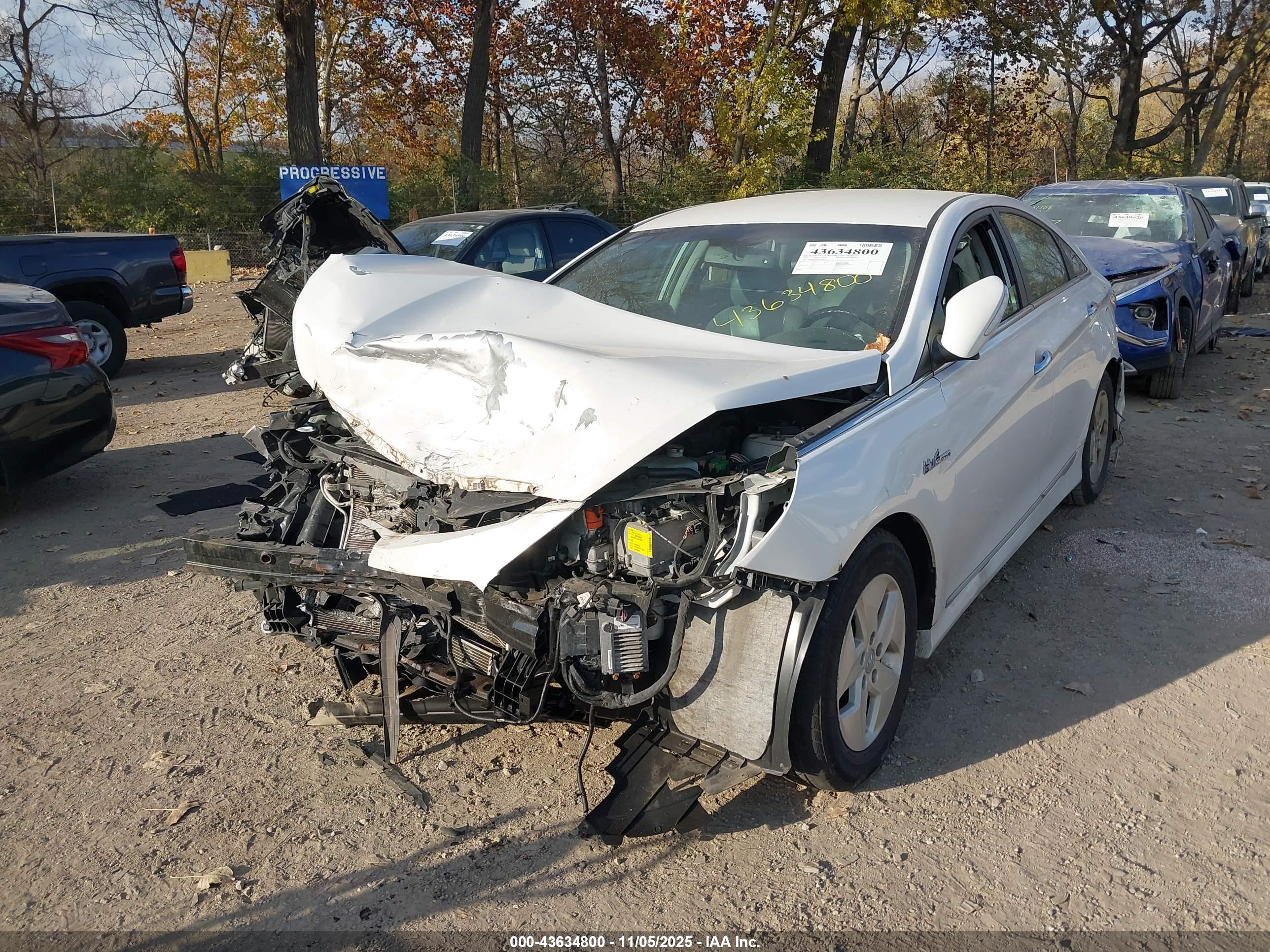HYUNDAI SONATA image 2