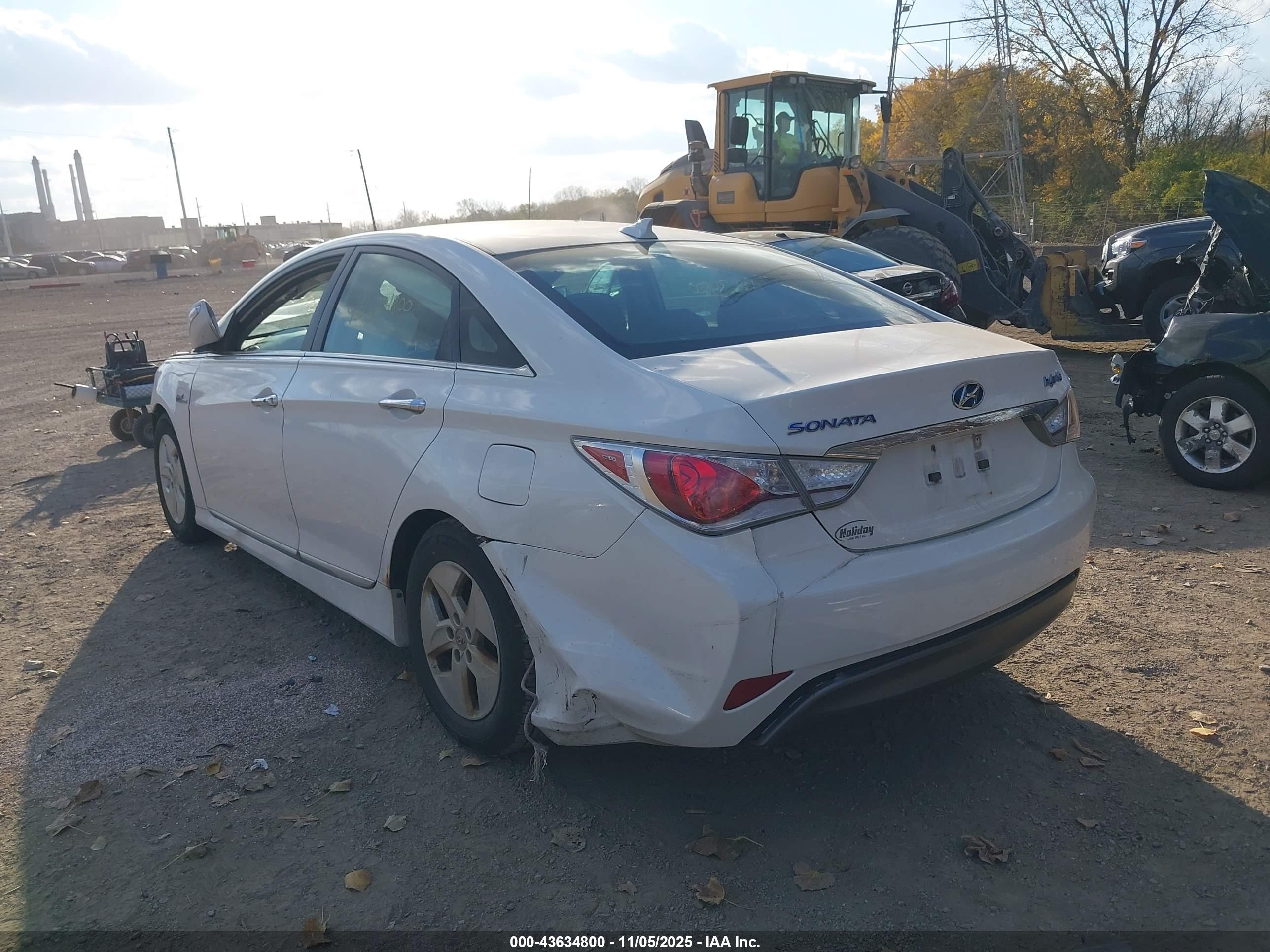 HYUNDAI SONATA image 3