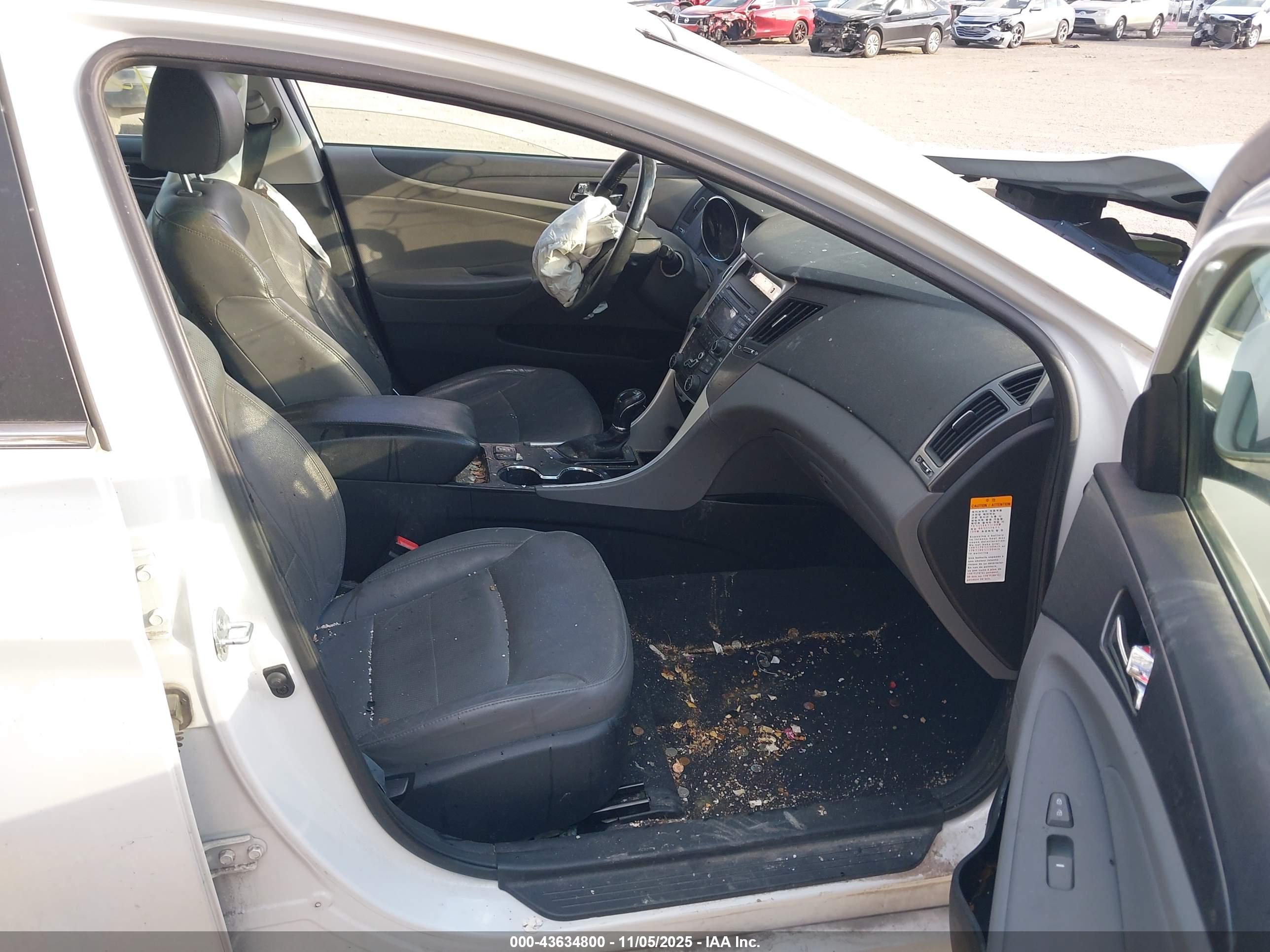 HYUNDAI SONATA image 5
