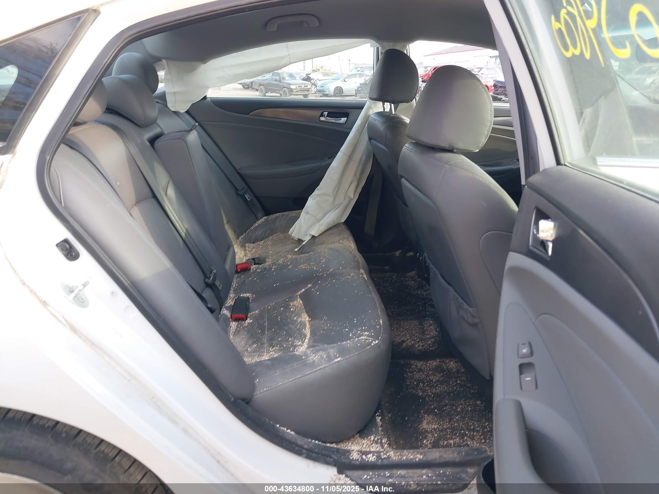 HYUNDAI SONATA image 8