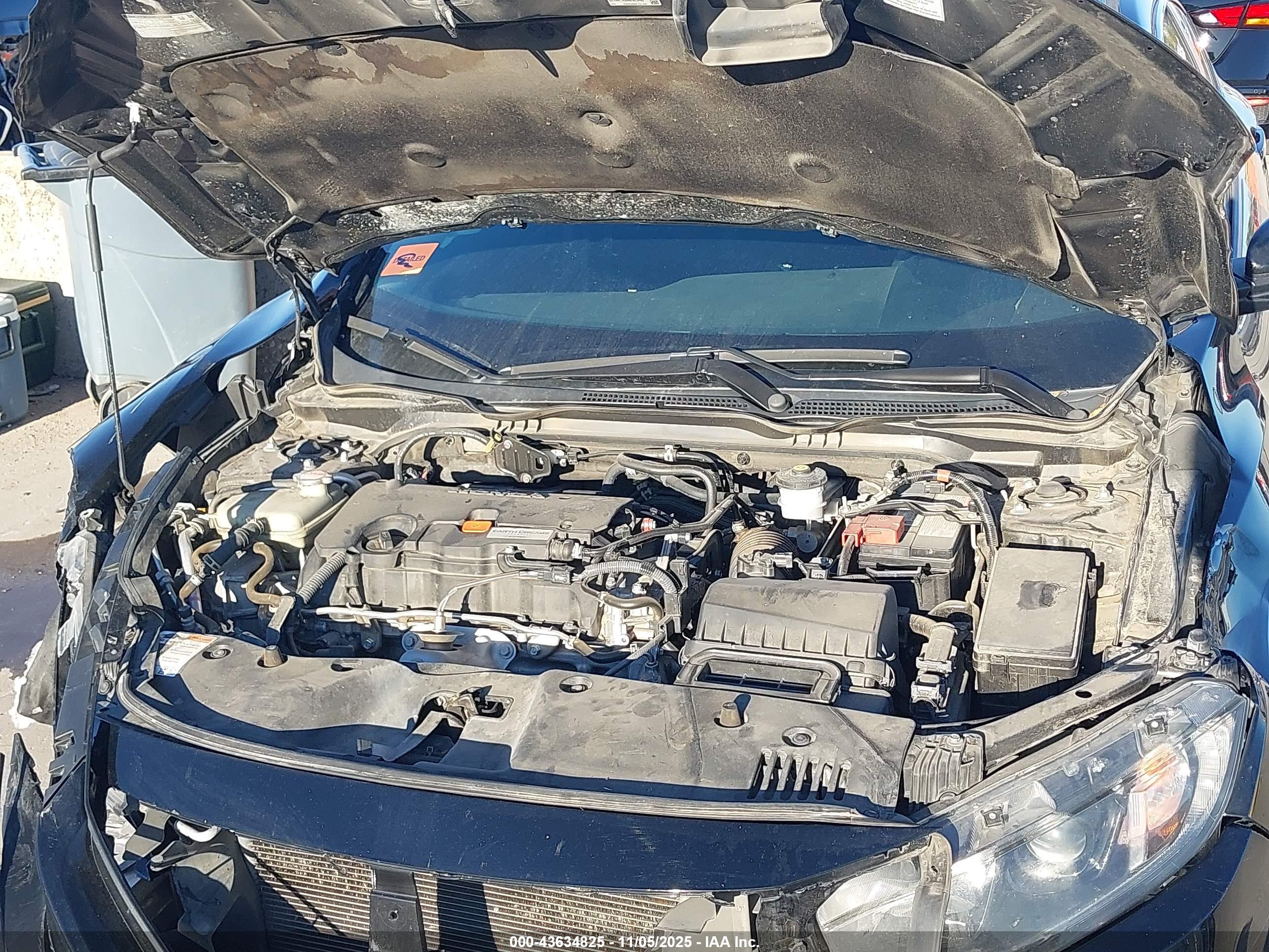 HONDA CIVIC image 10