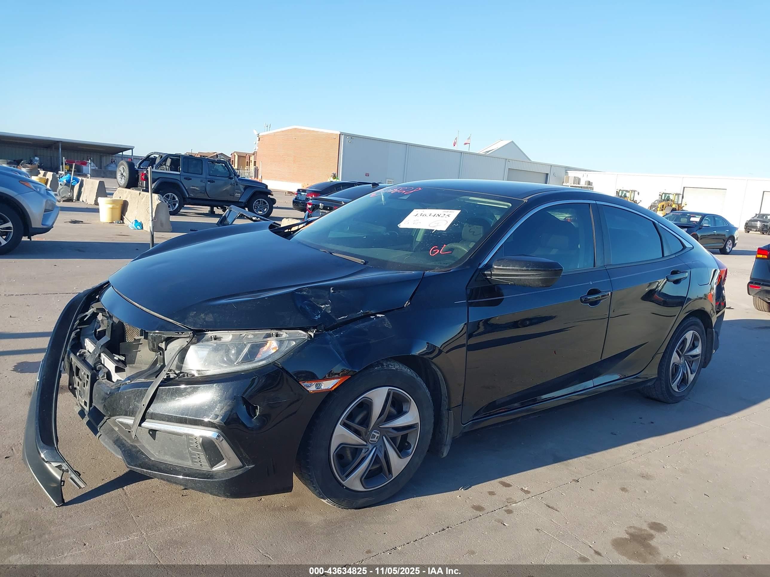 HONDA CIVIC image 2