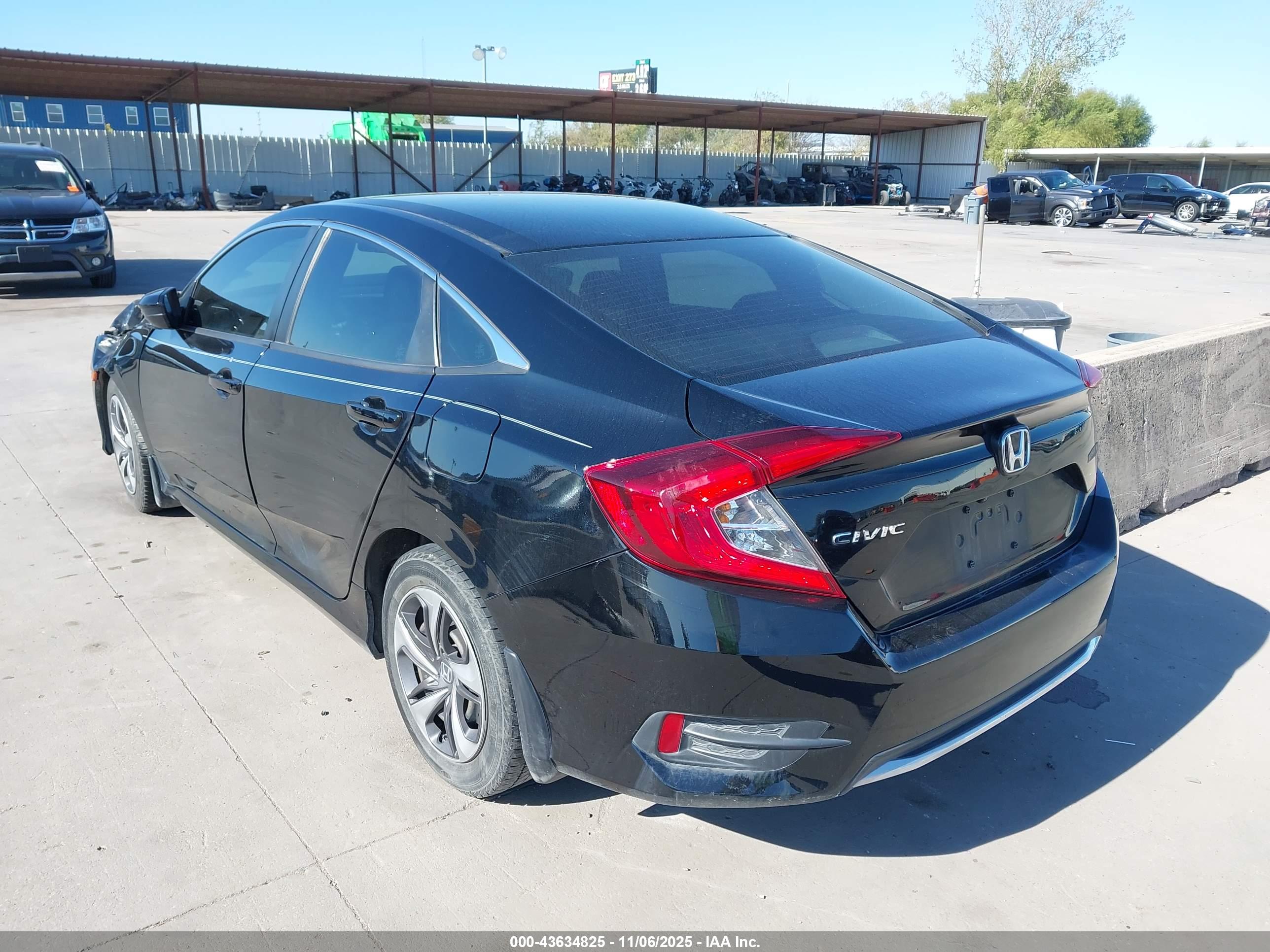 HONDA CIVIC image 3