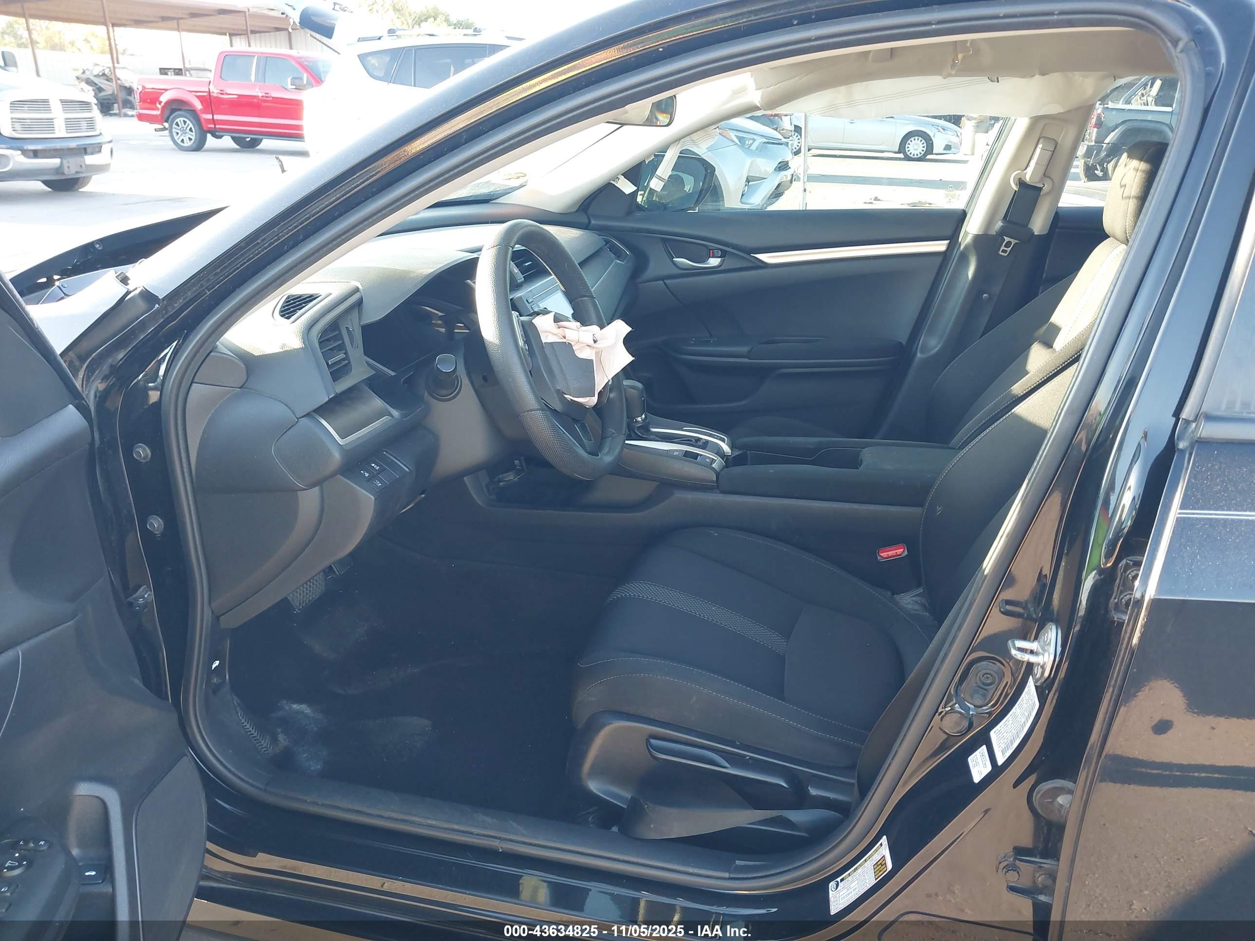 HONDA CIVIC image 5