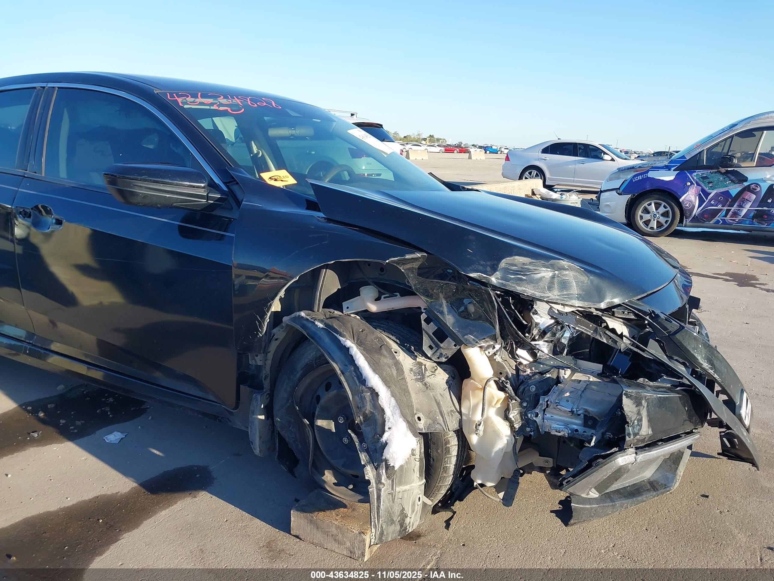 HONDA CIVIC image 6