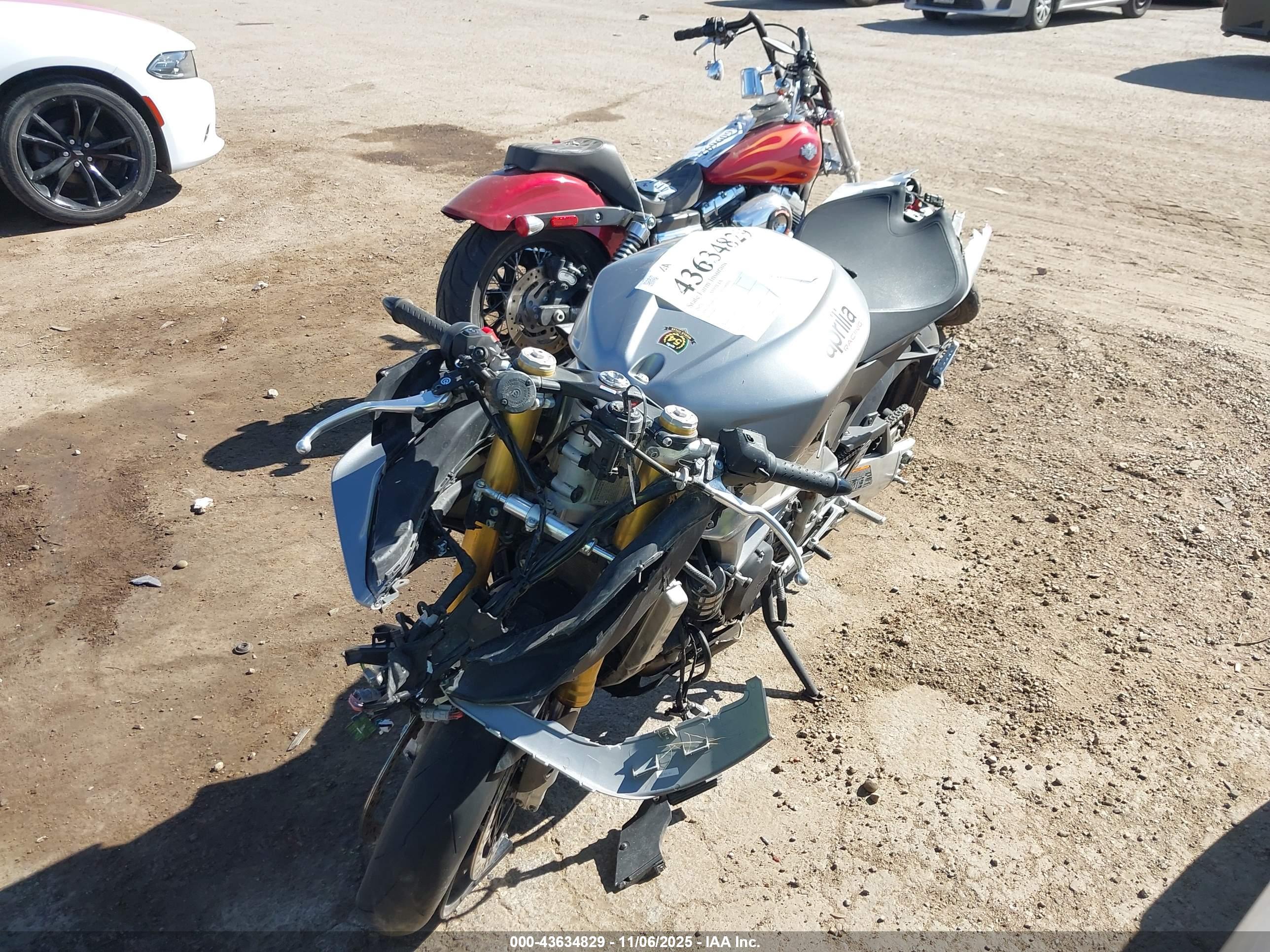 APRILIA RSV4 image 2
