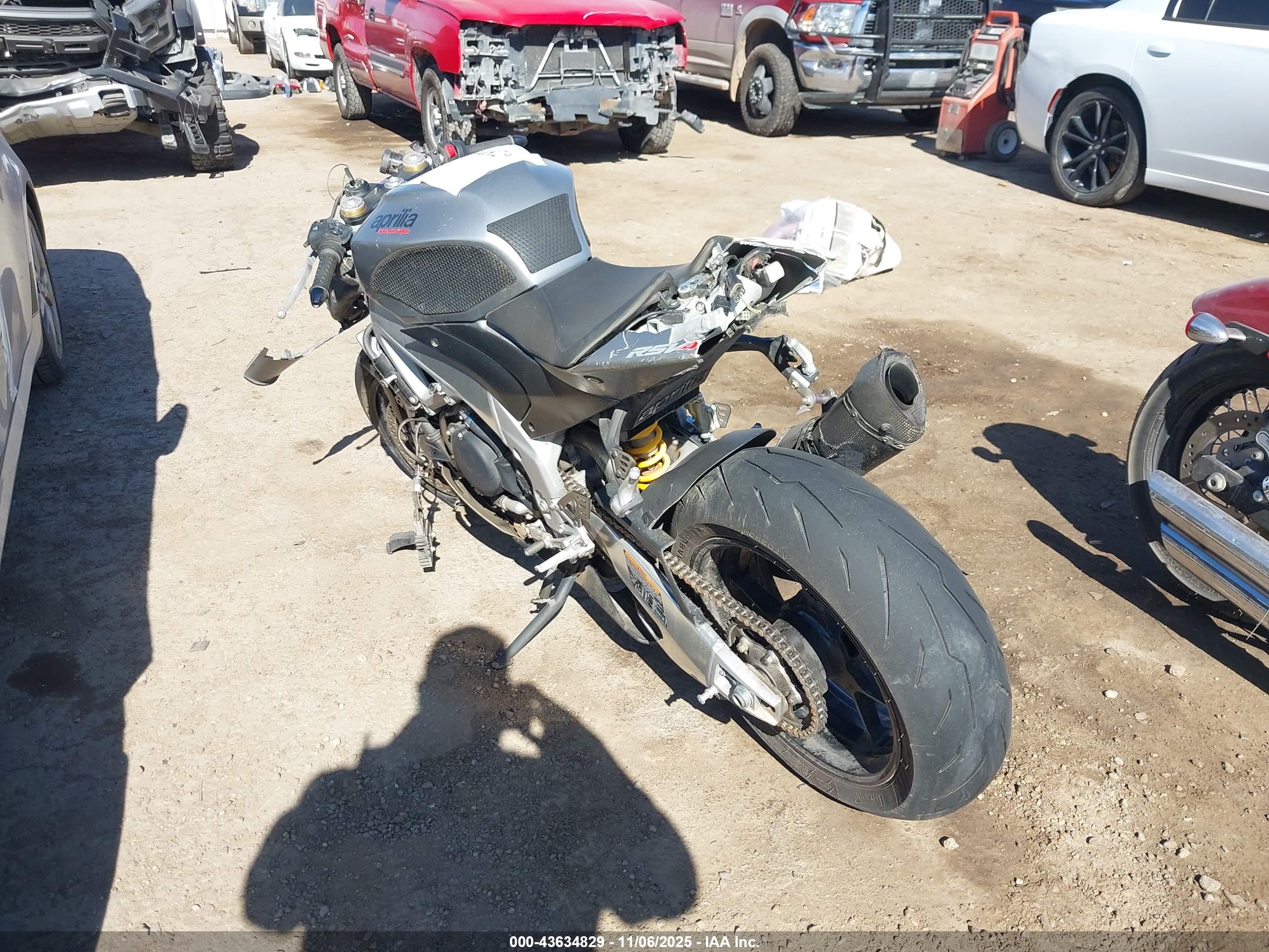 APRILIA RSV4 image 3