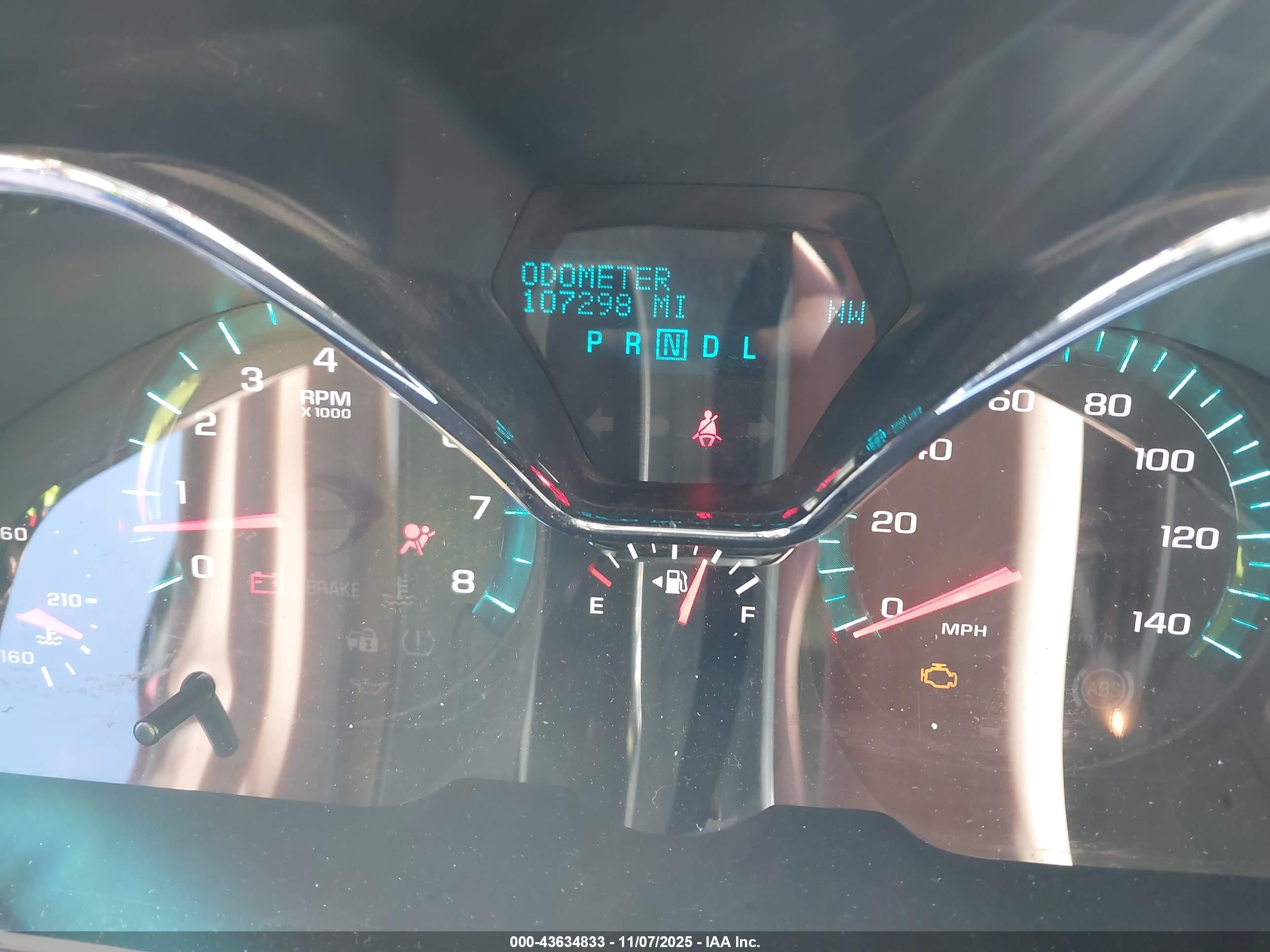 CHEVROLET TRAVERSE image 7