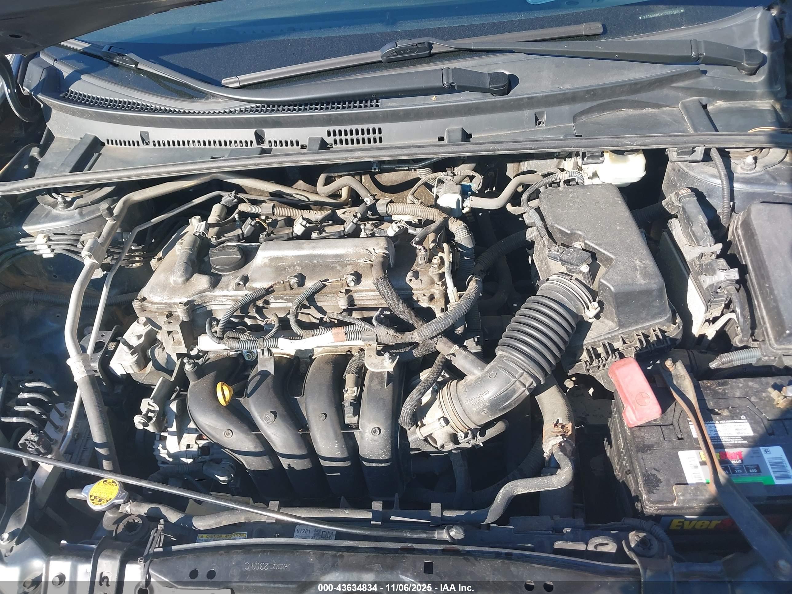 TOYOTA COROLLA image 10