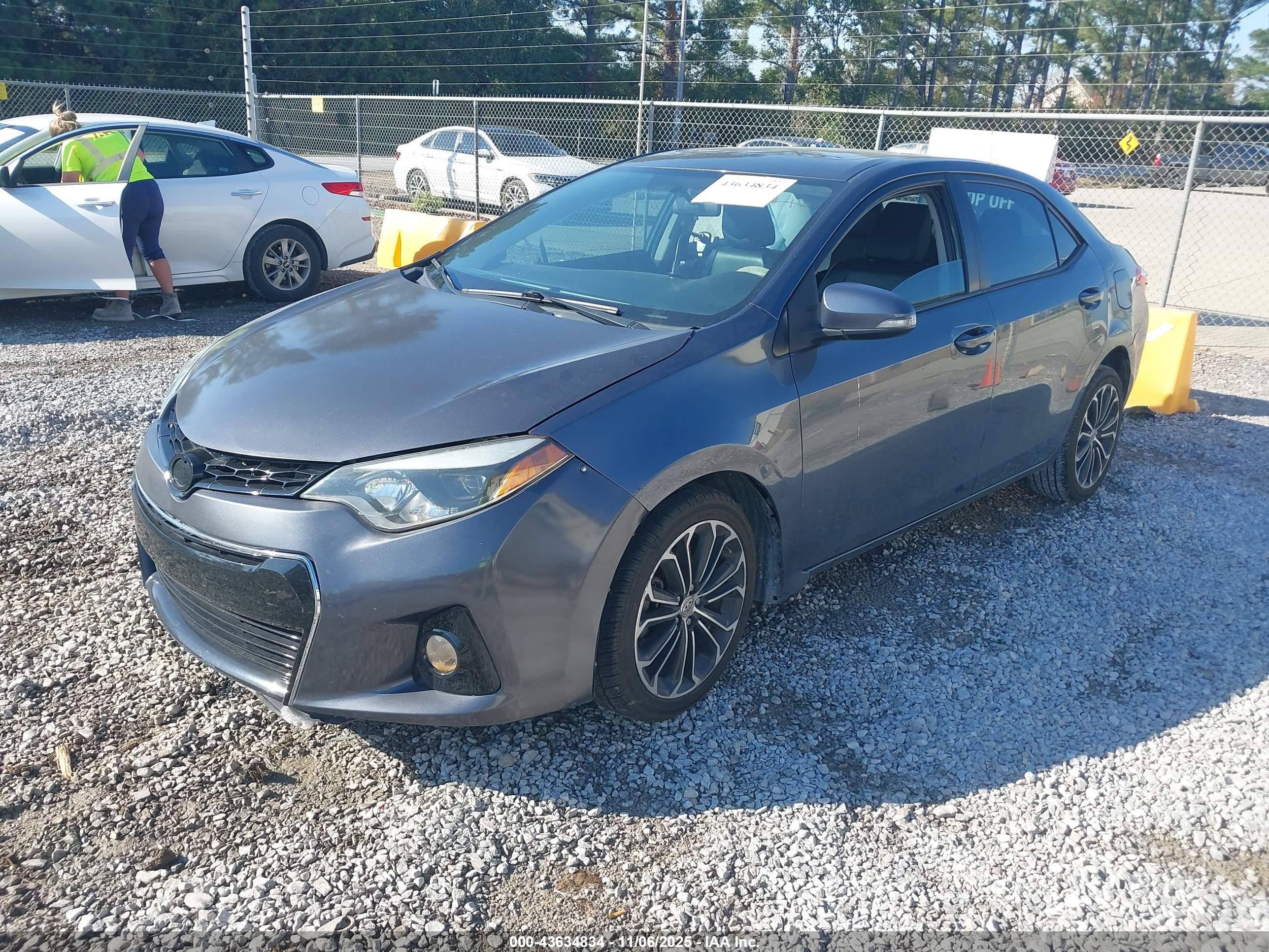 TOYOTA COROLLA image 2