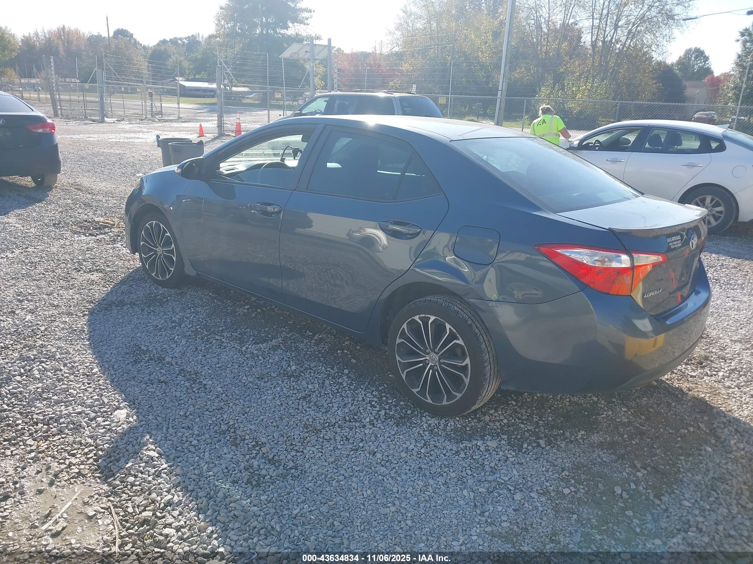 TOYOTA COROLLA image 3