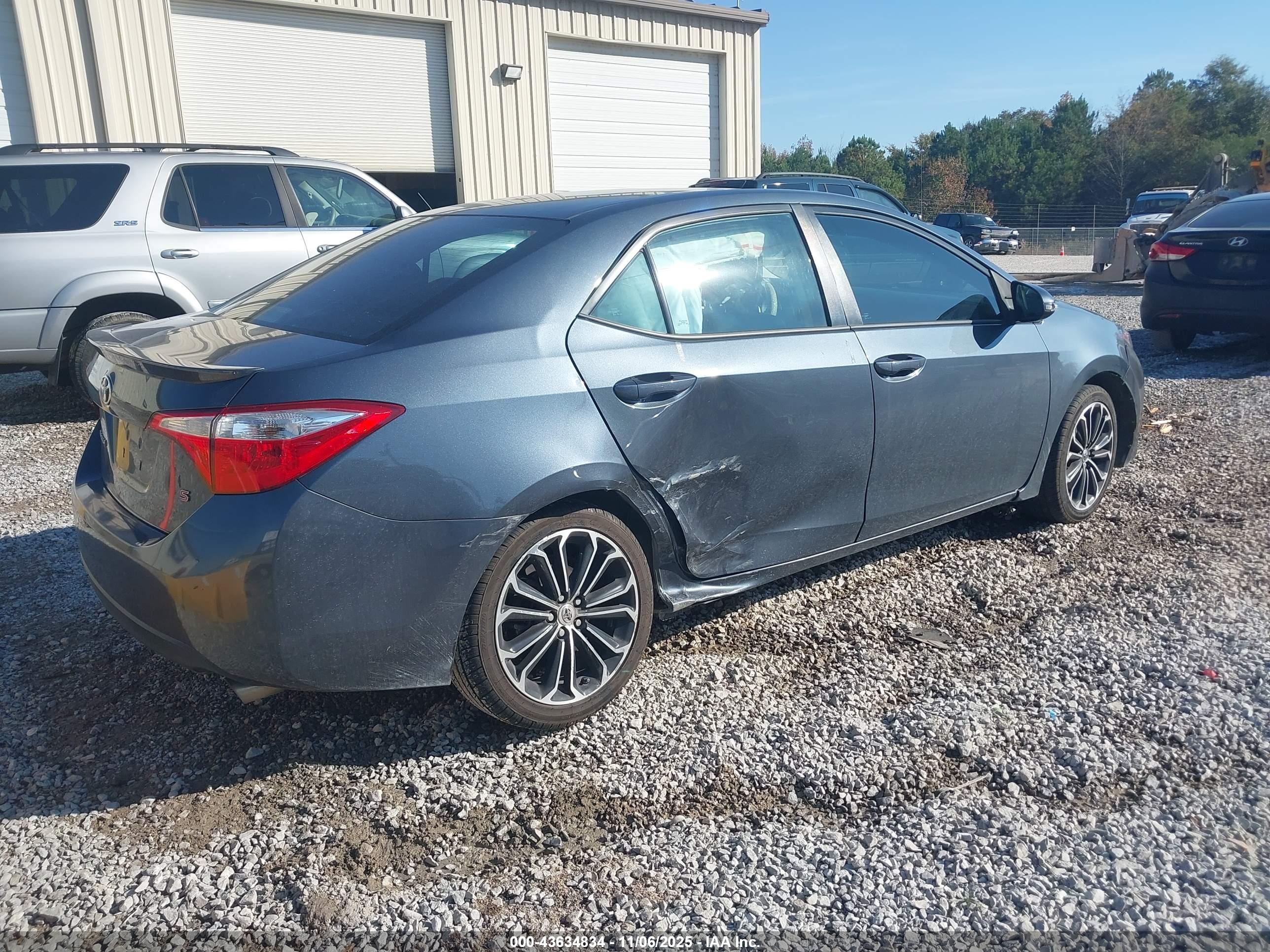 TOYOTA COROLLA image 4
