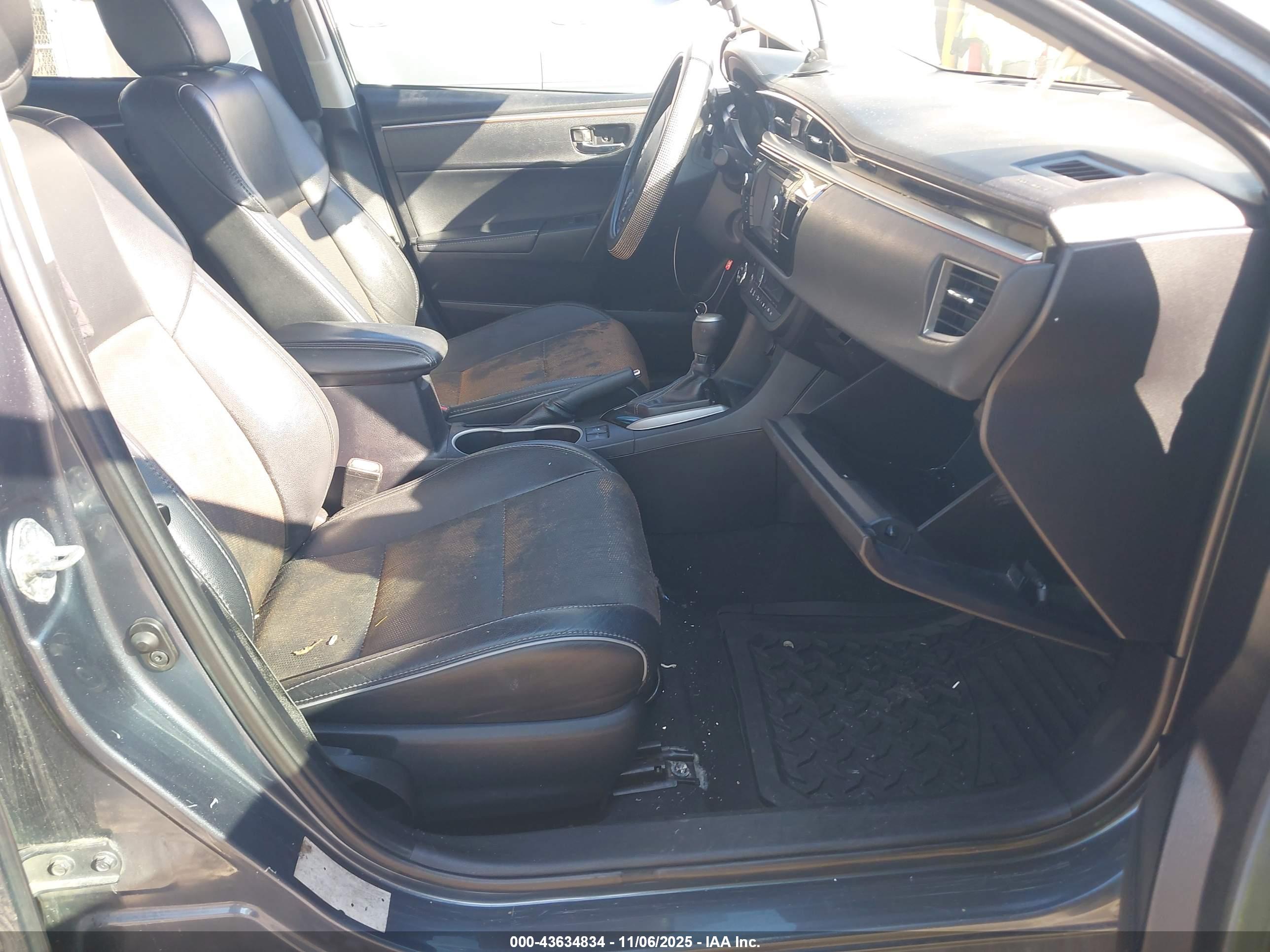 TOYOTA COROLLA image 5