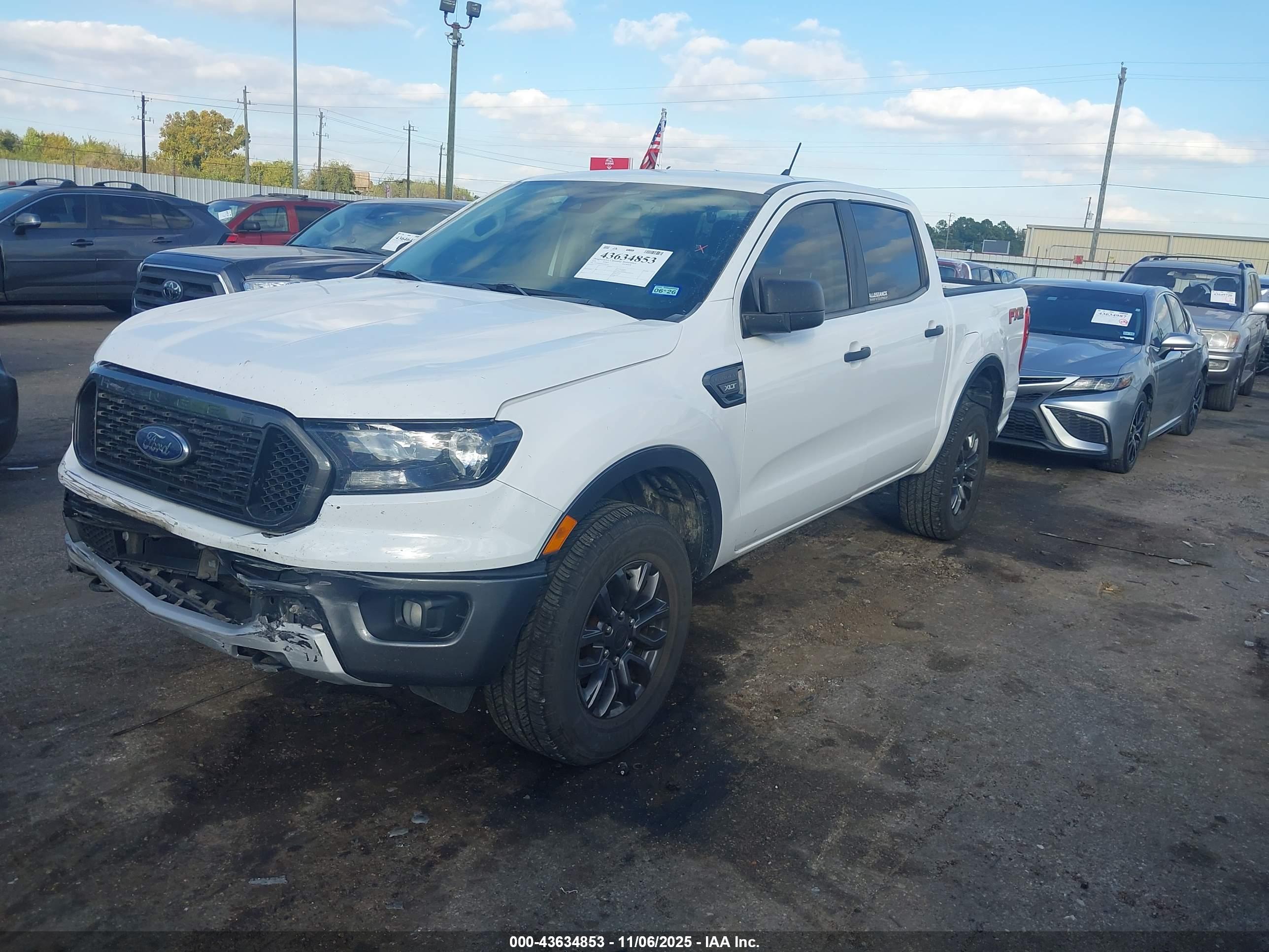 FORD RANGER image 2