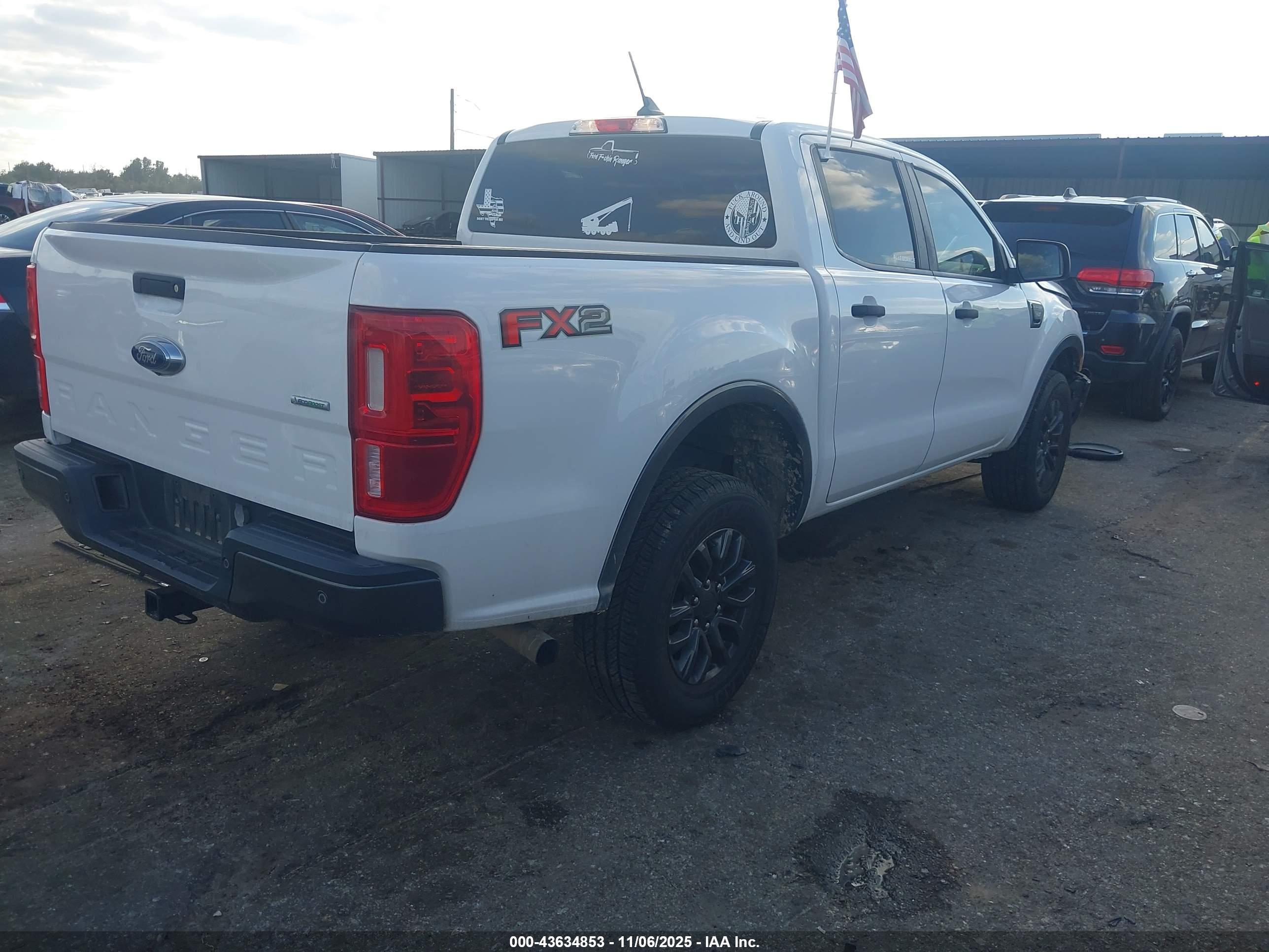 FORD RANGER image 4