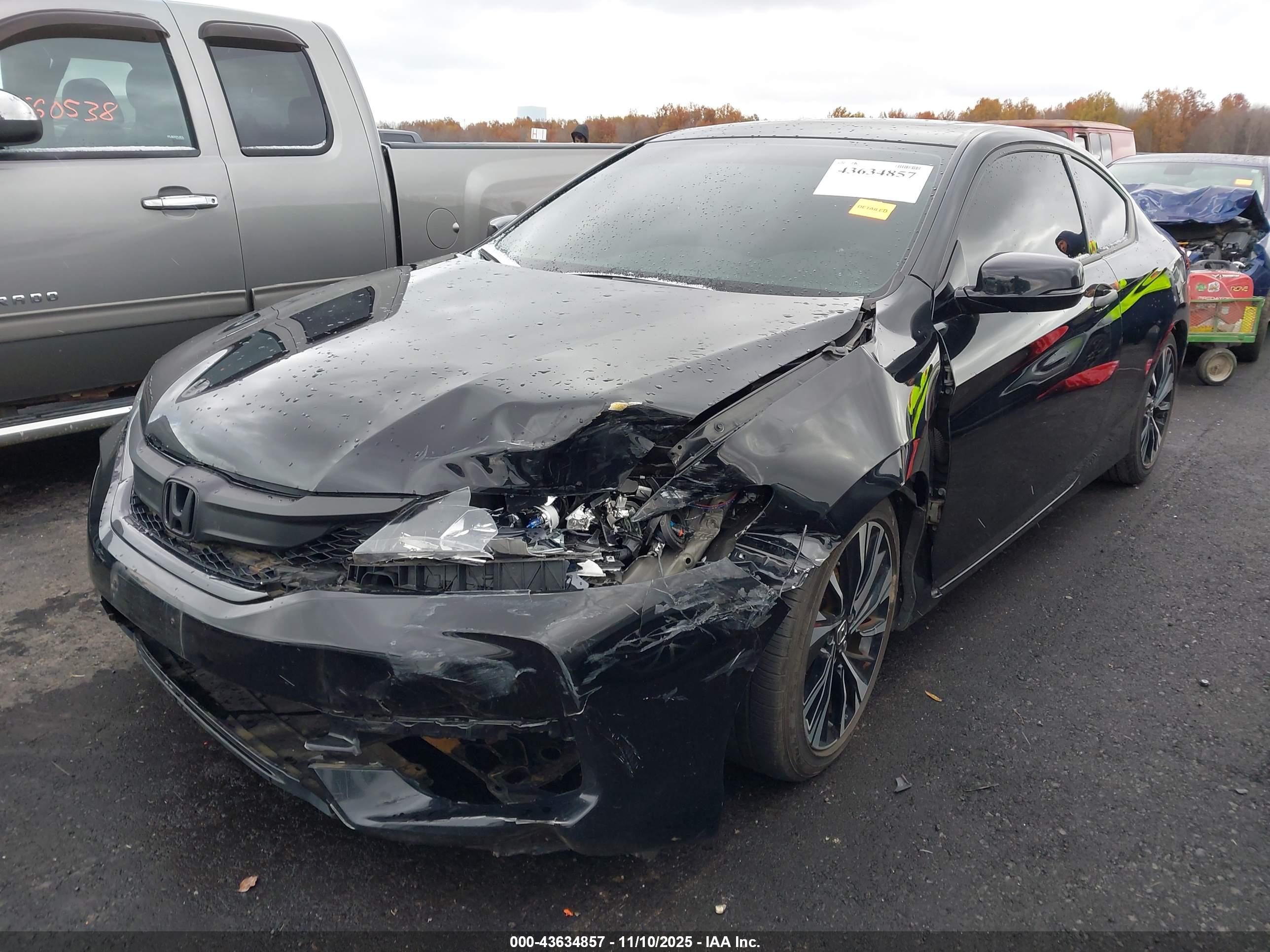 HONDA ACCORD image 2