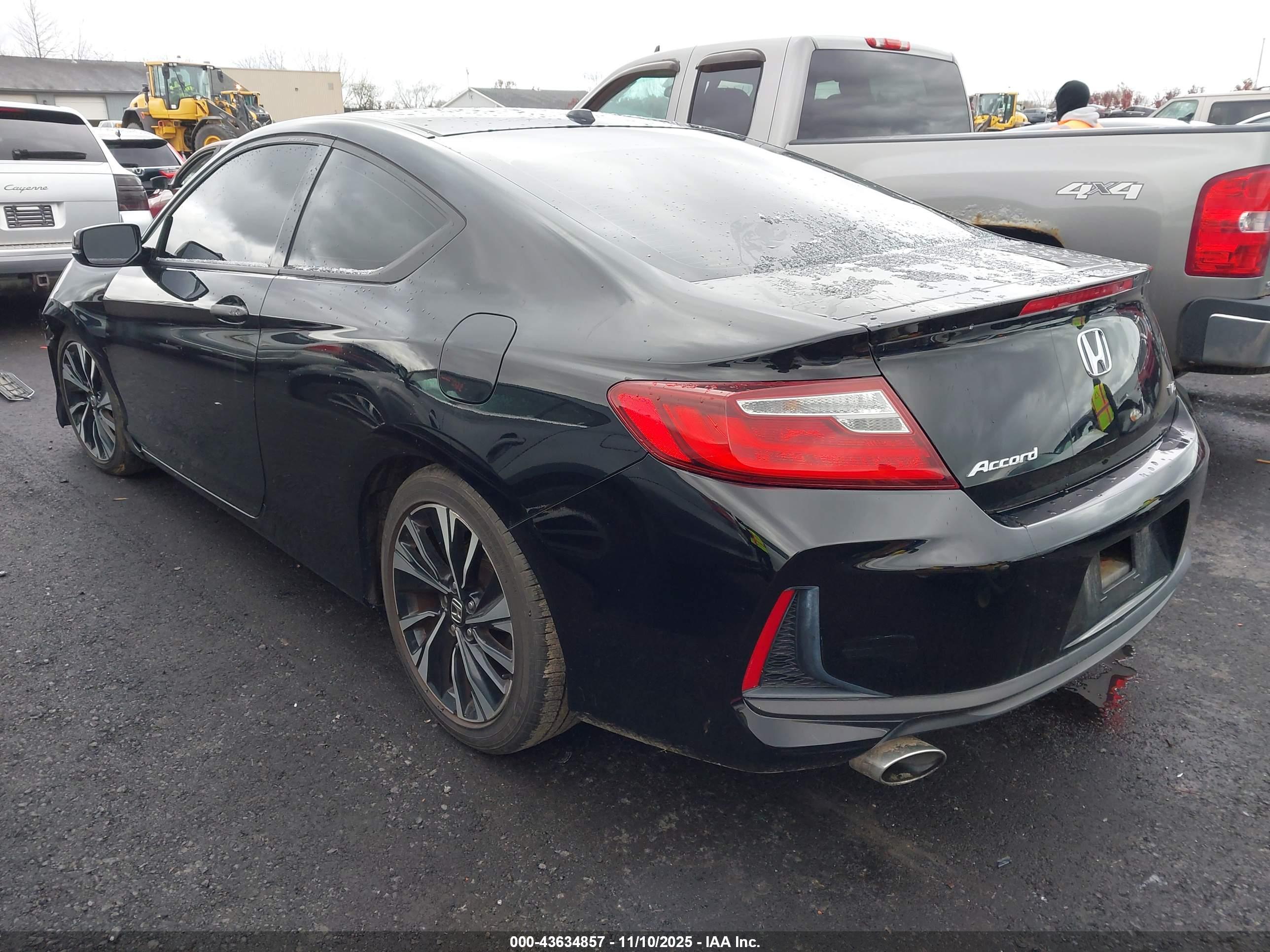 HONDA ACCORD image 3