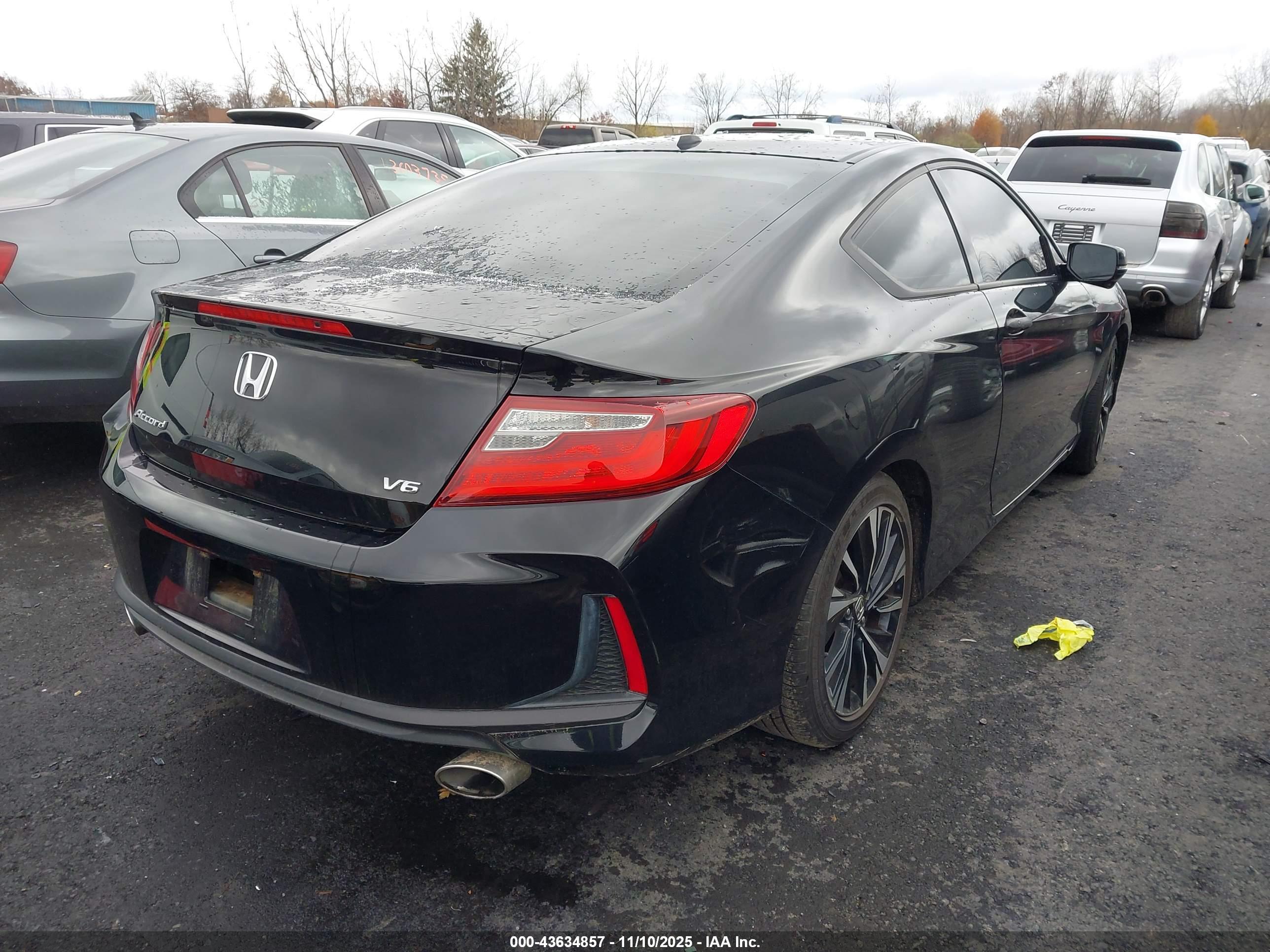 HONDA ACCORD image 4