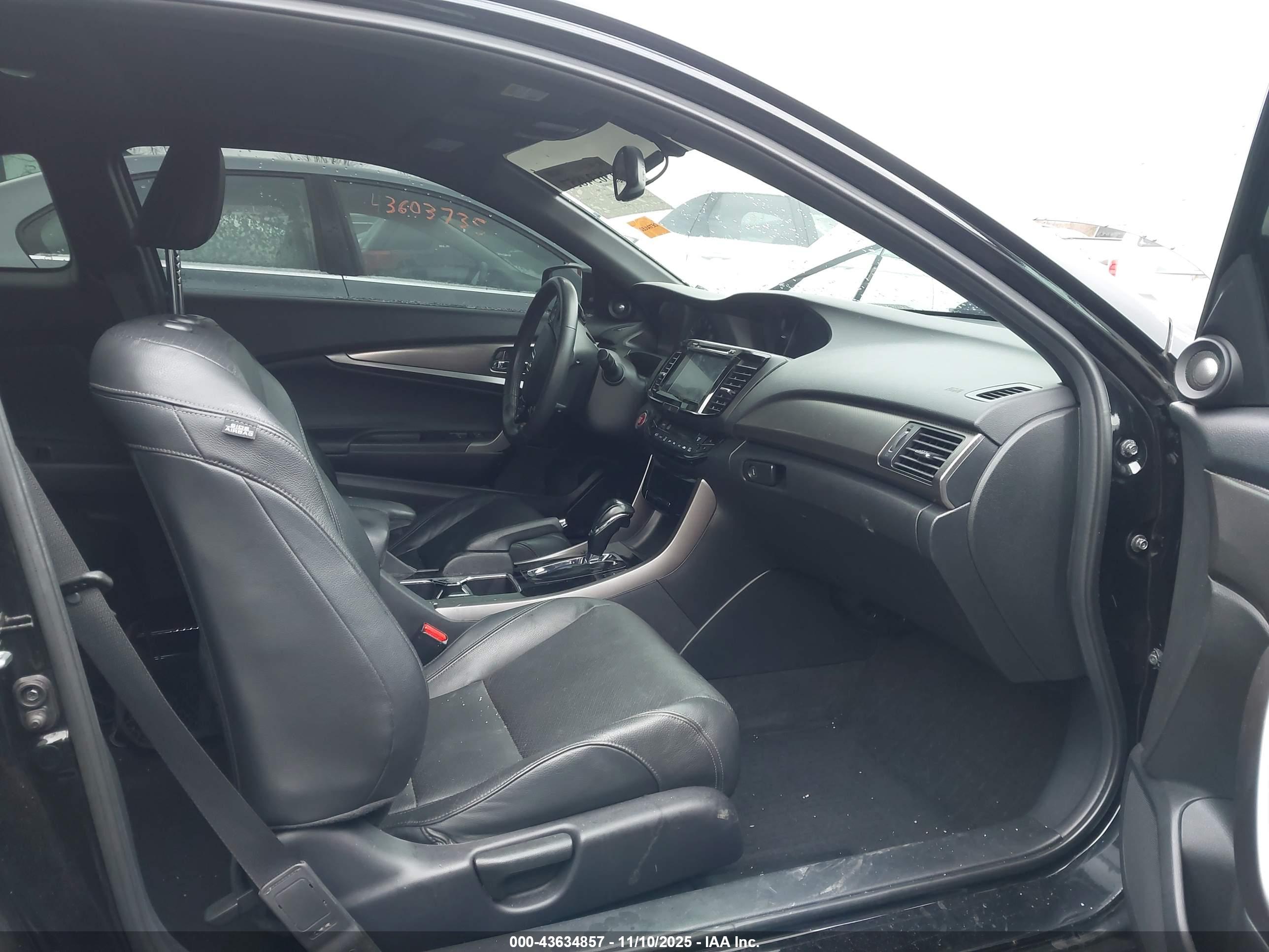 HONDA ACCORD image 5