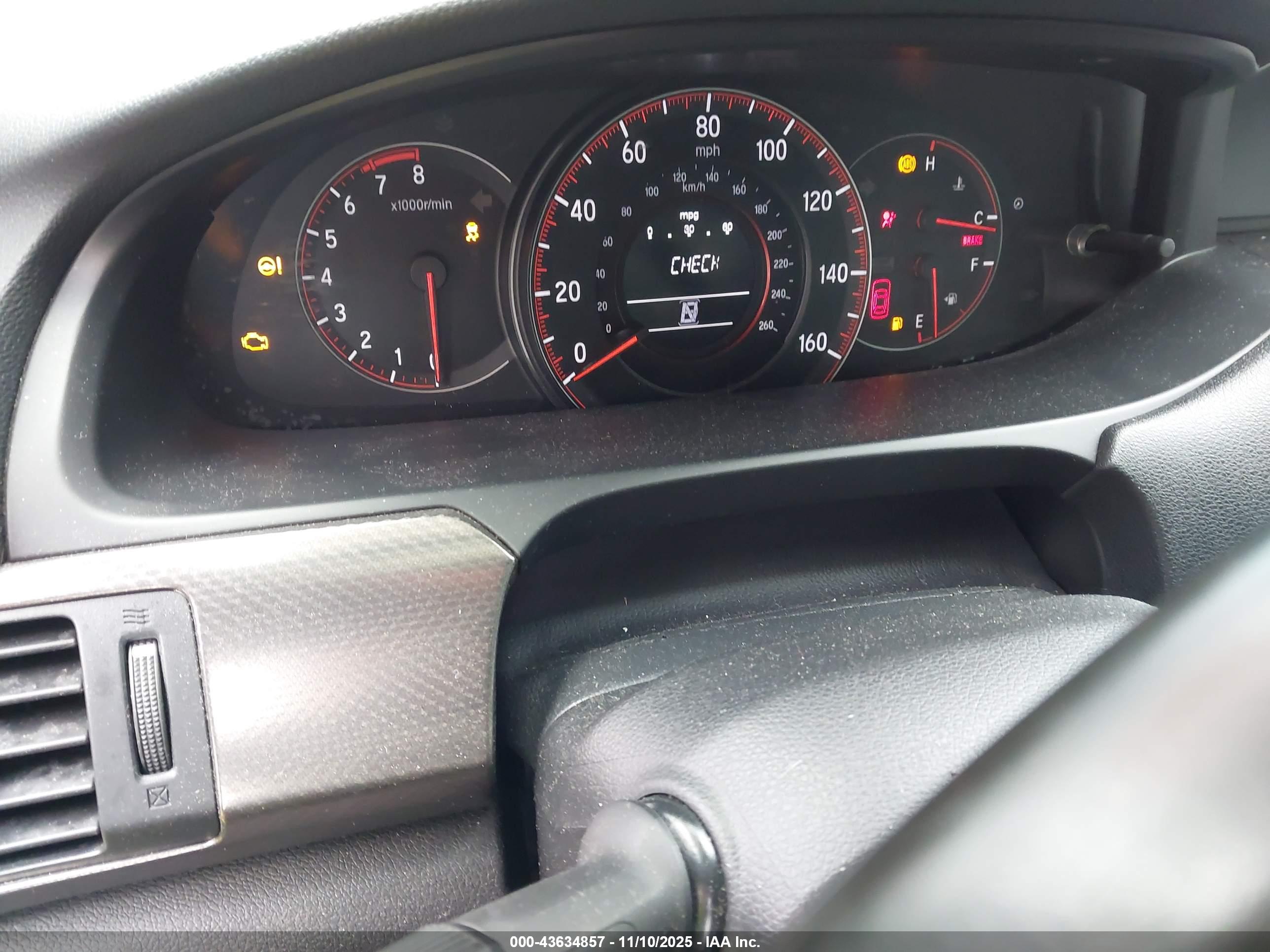 HONDA ACCORD image 7