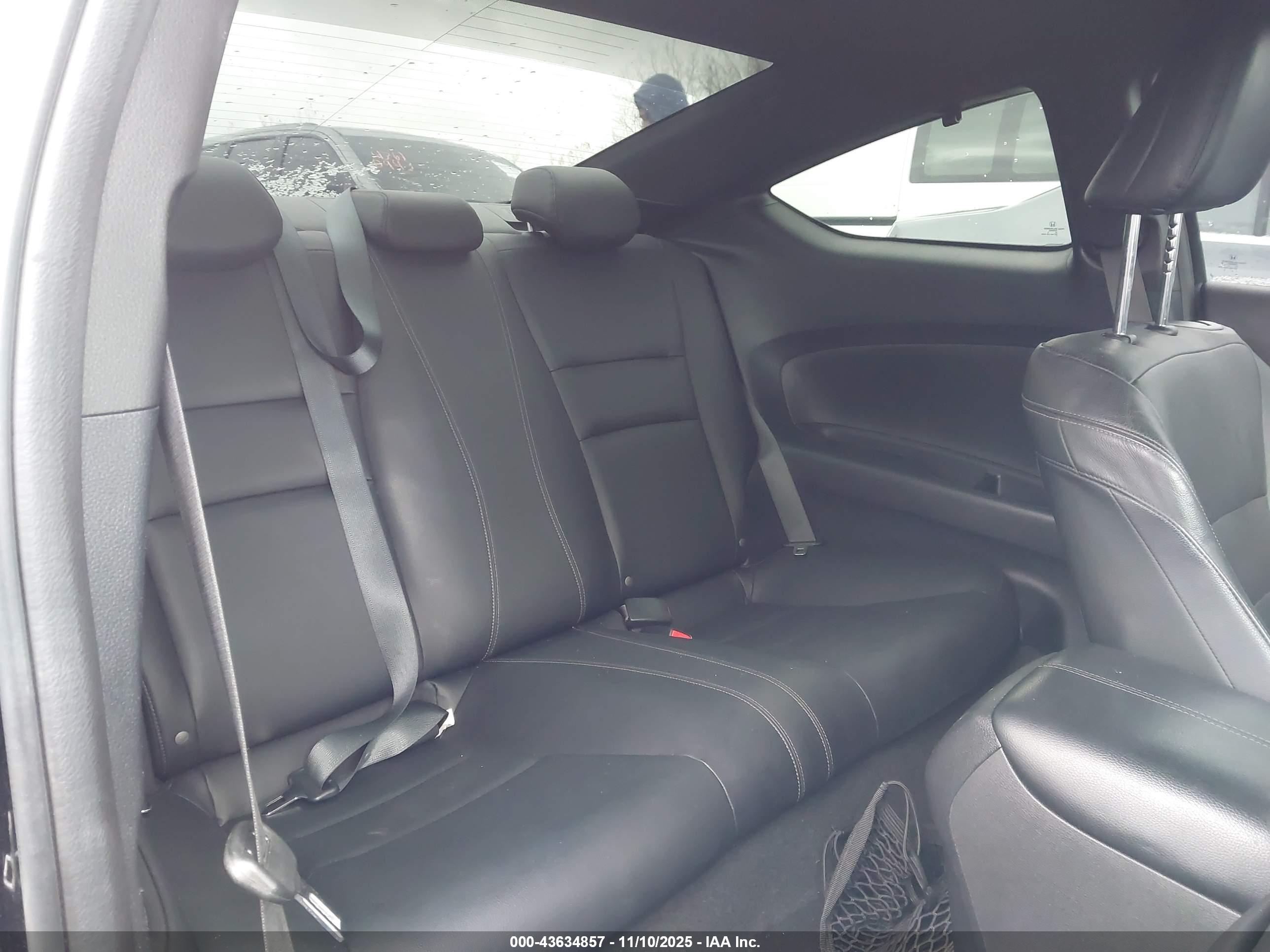 HONDA ACCORD image 8