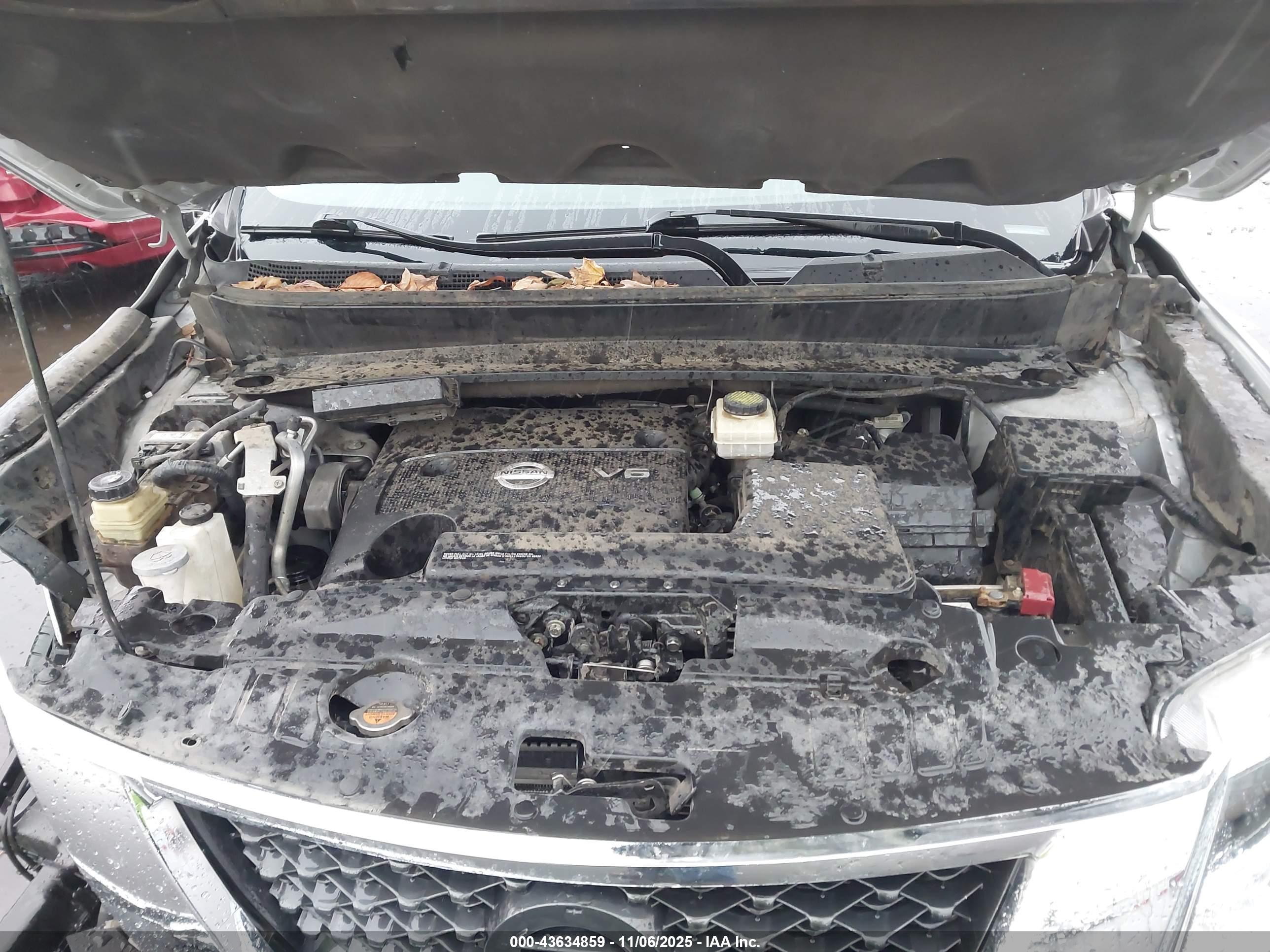NISSAN PATHFINDER image 10